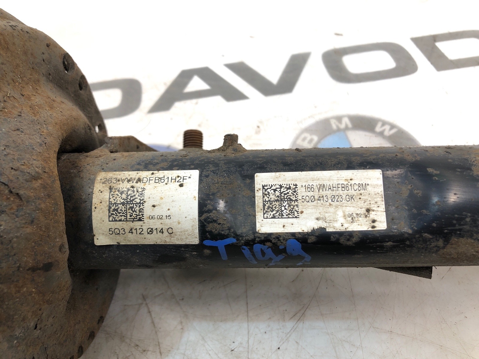 Амортизатор, 3000 рублей, Москва