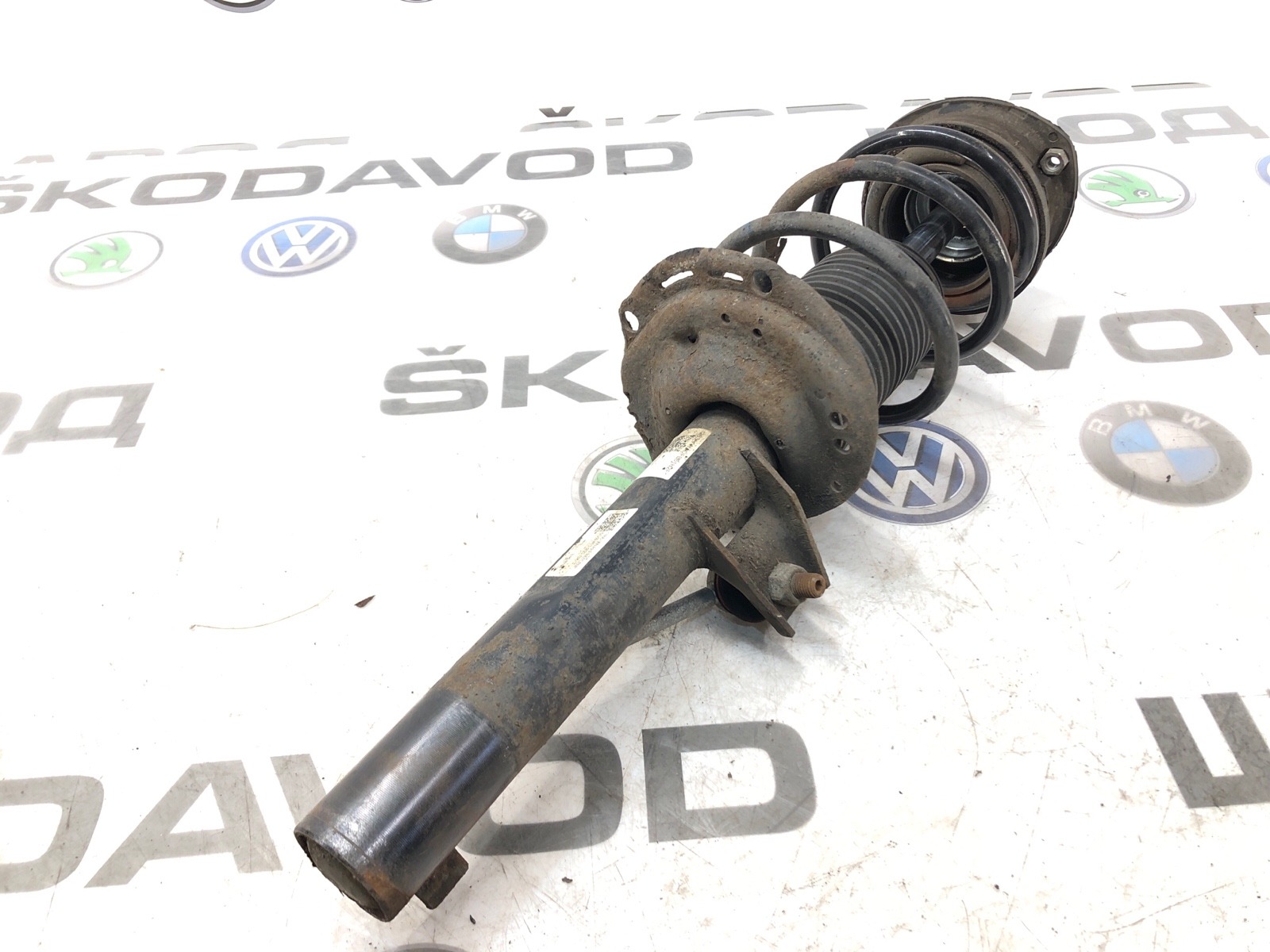 Амортизатор, 3000 рублей, Москва