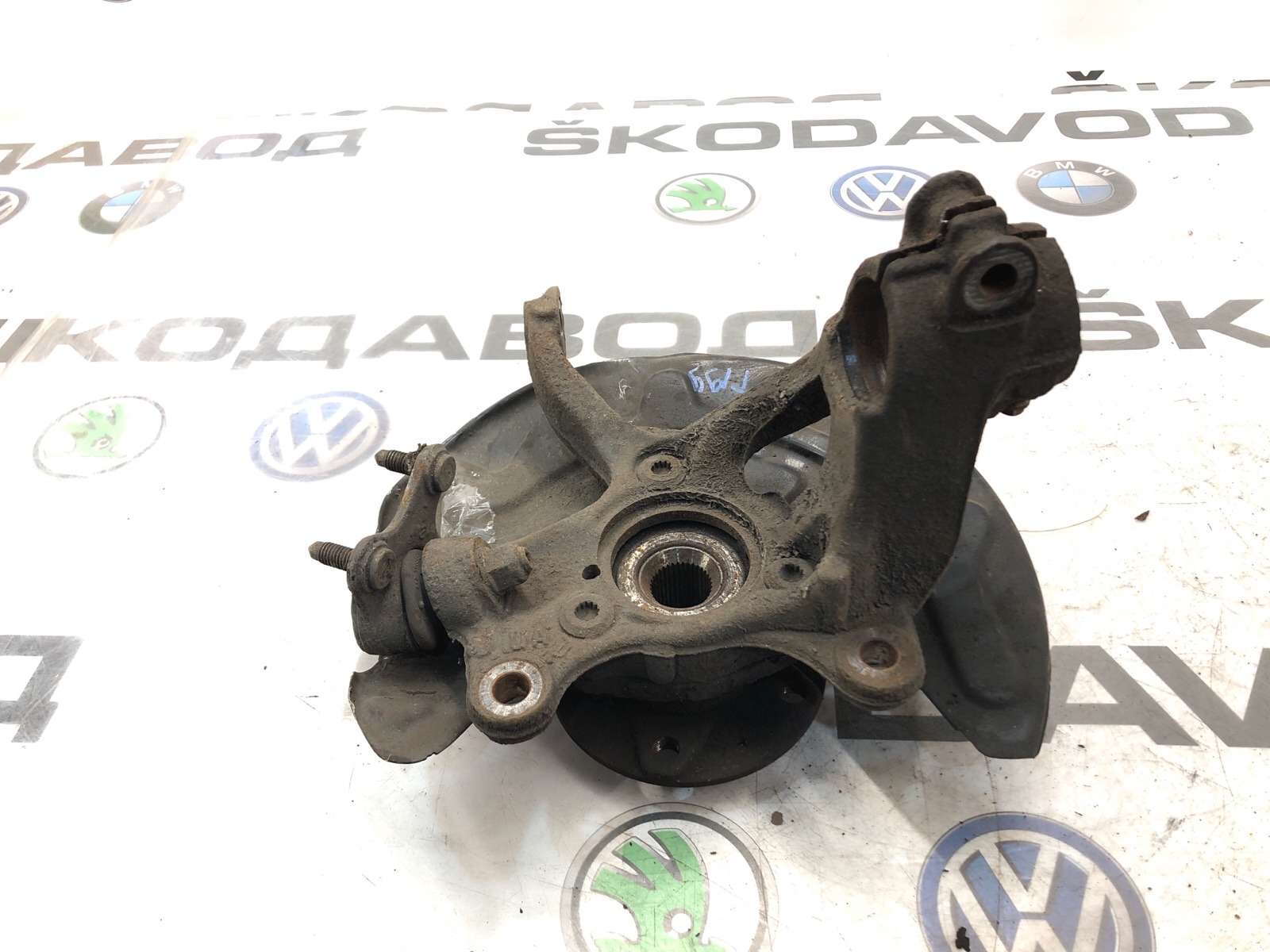 Кулак поворотный, 7000 рублей, Москва