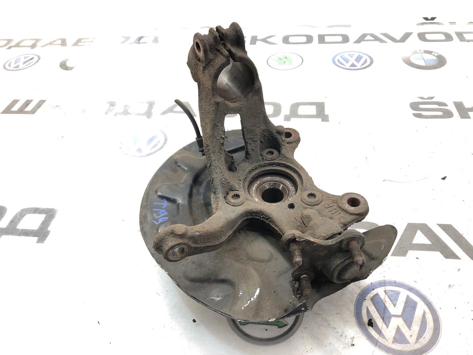 Кулак поворотный, 7000 рублей, Москва