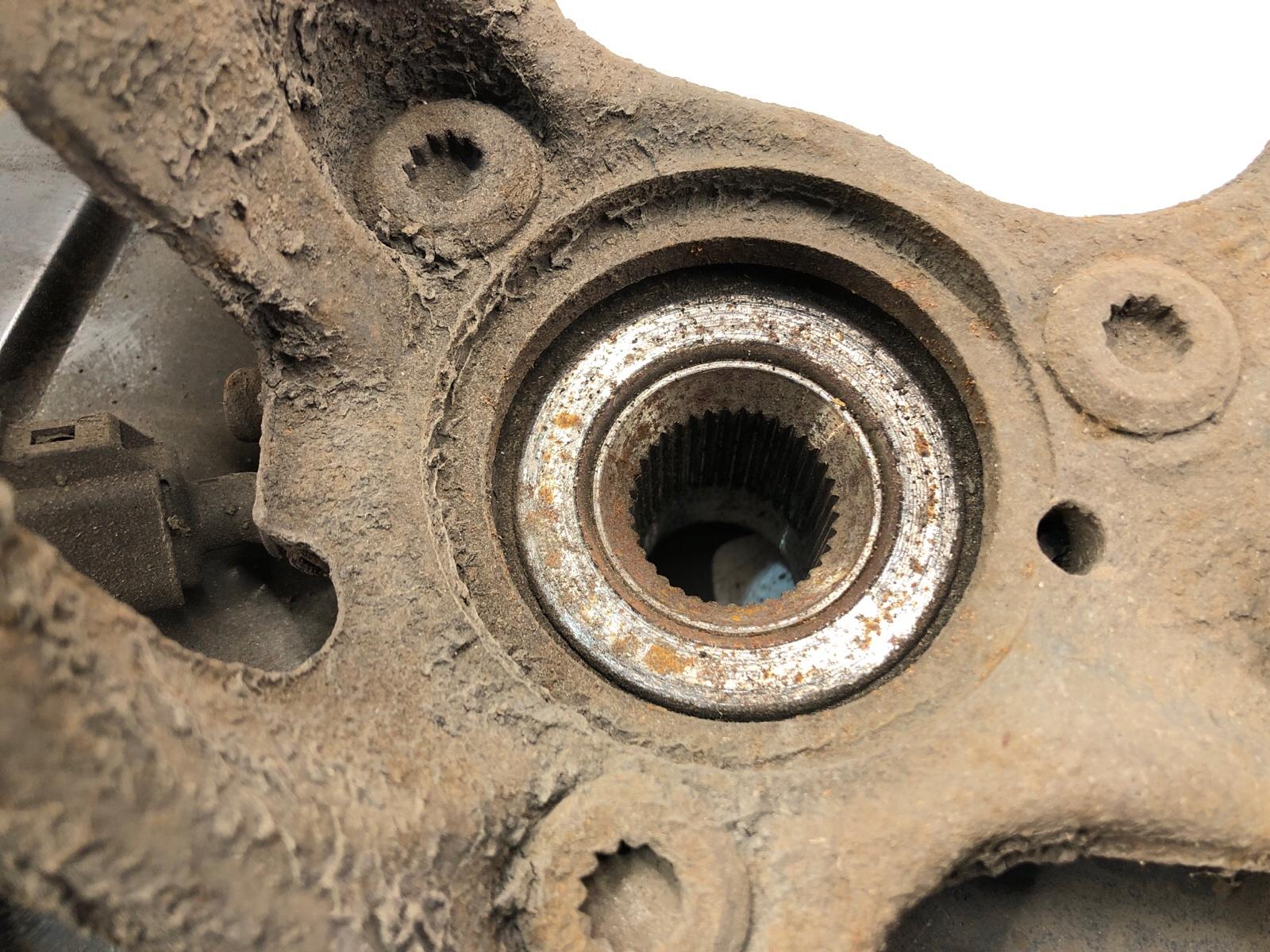 Кулак поворотный, 7000 рублей, Москва