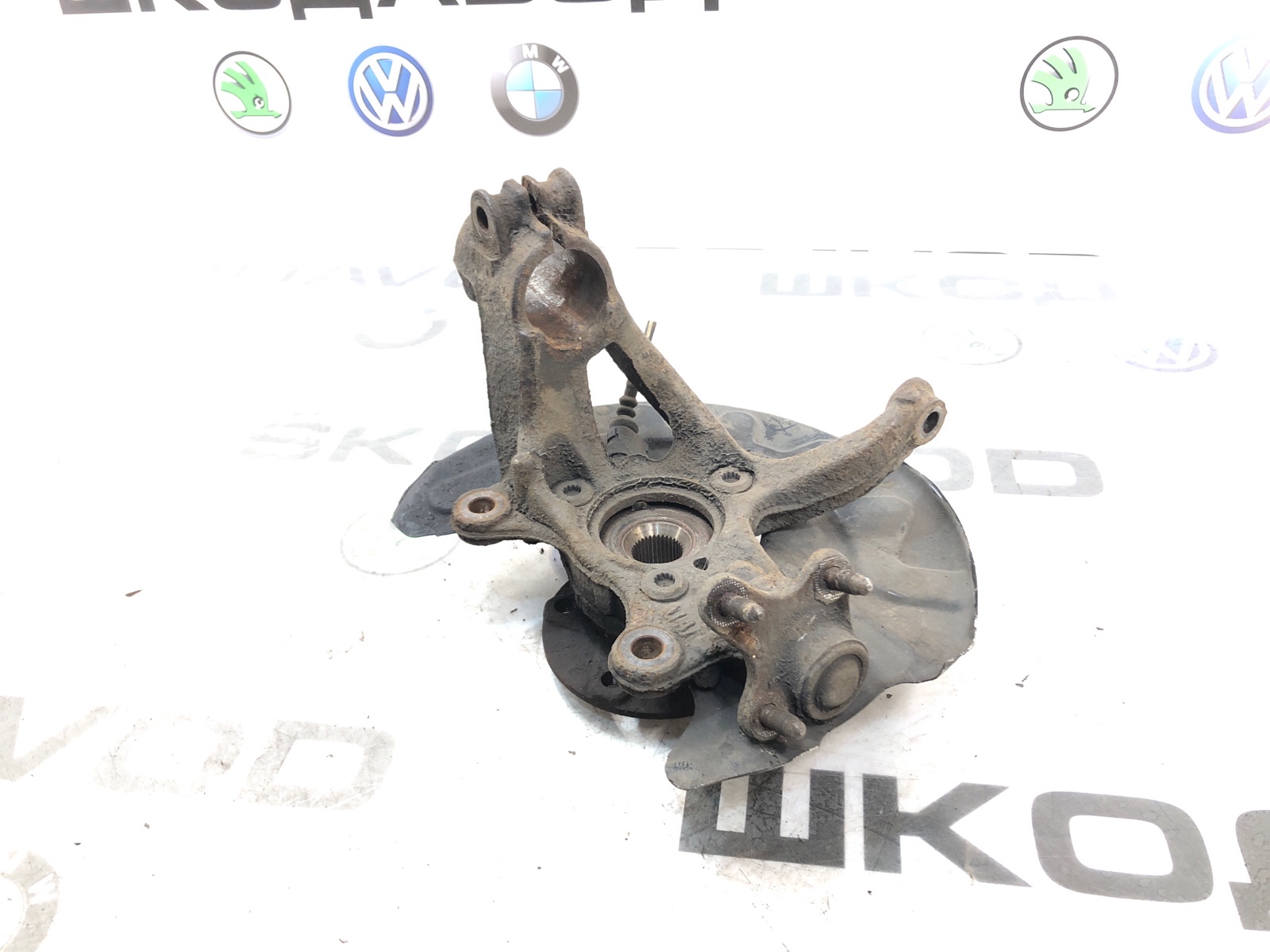 Кулак поворотный, 7000 рублей, Москва