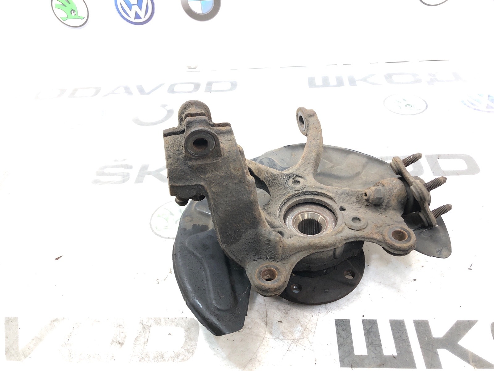 Кулак поворотный, 7000 рублей, Москва