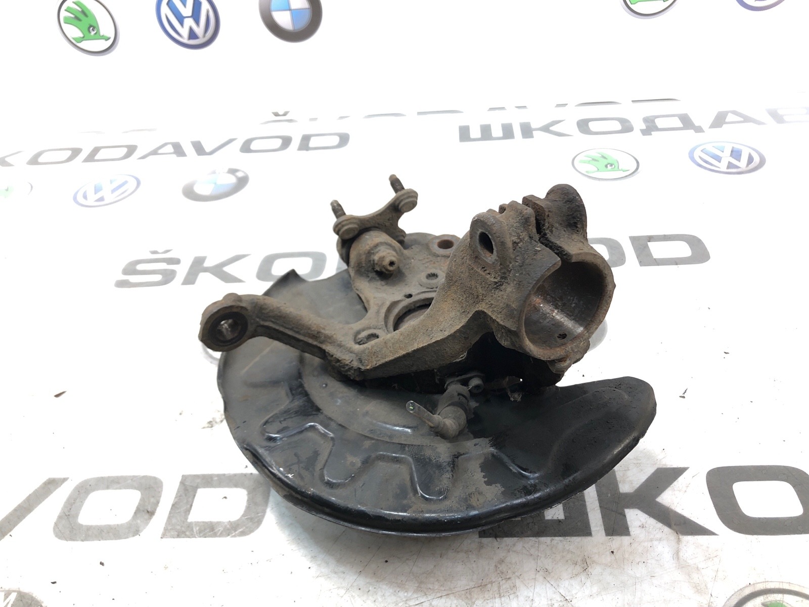 Кулак поворотный, 7000 рублей, Москва