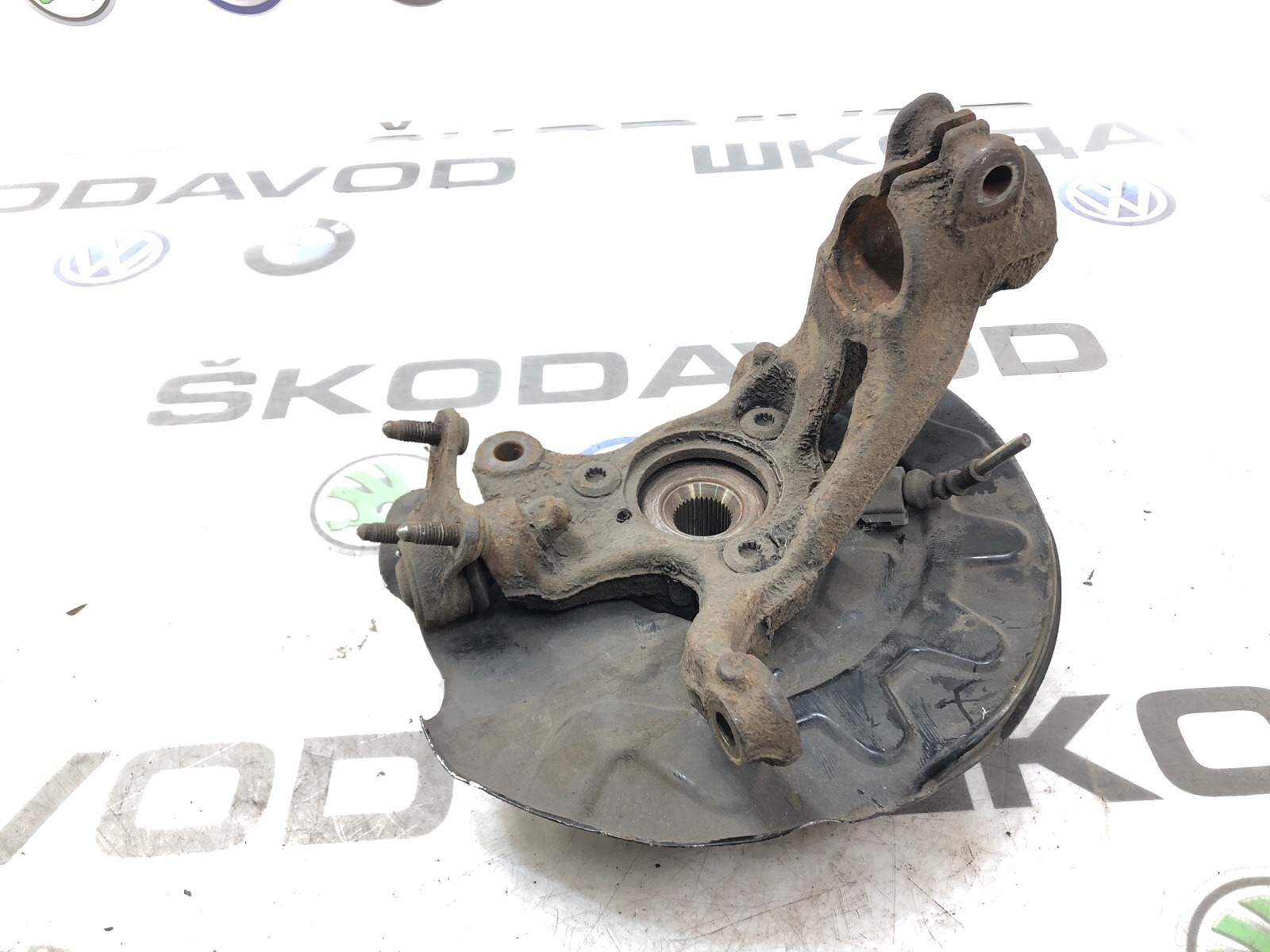 Кулак поворотный, 7000 рублей, Москва