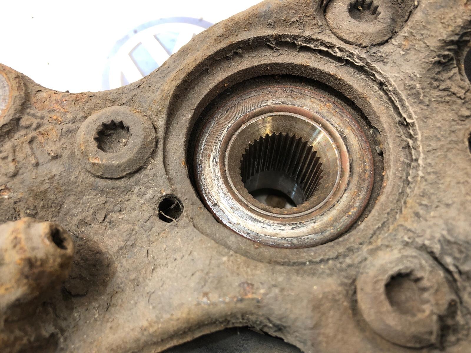 Кулак поворотный, 7000 рублей, Москва