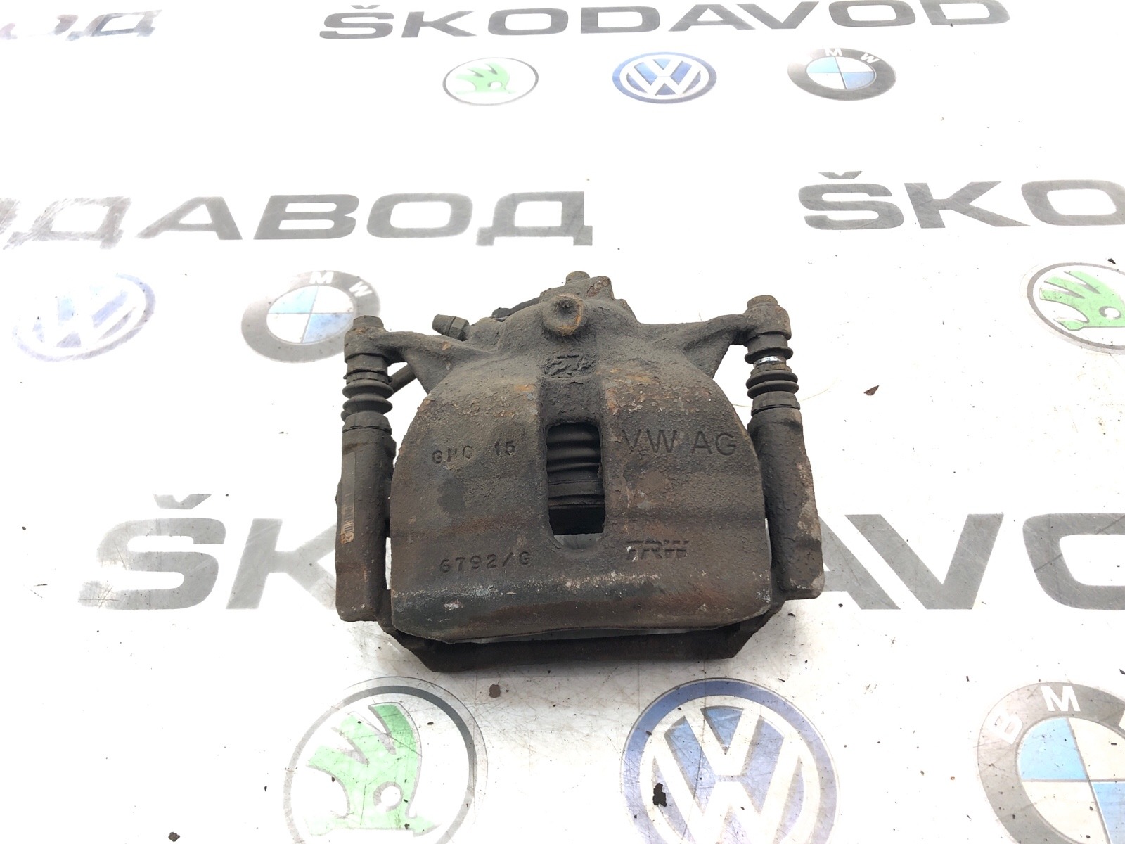 Суппорт тормозной, 3000 рублей, Москва