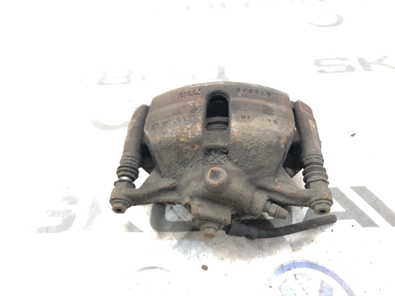 Суппорт тормозной, 3000 рублей, Москва