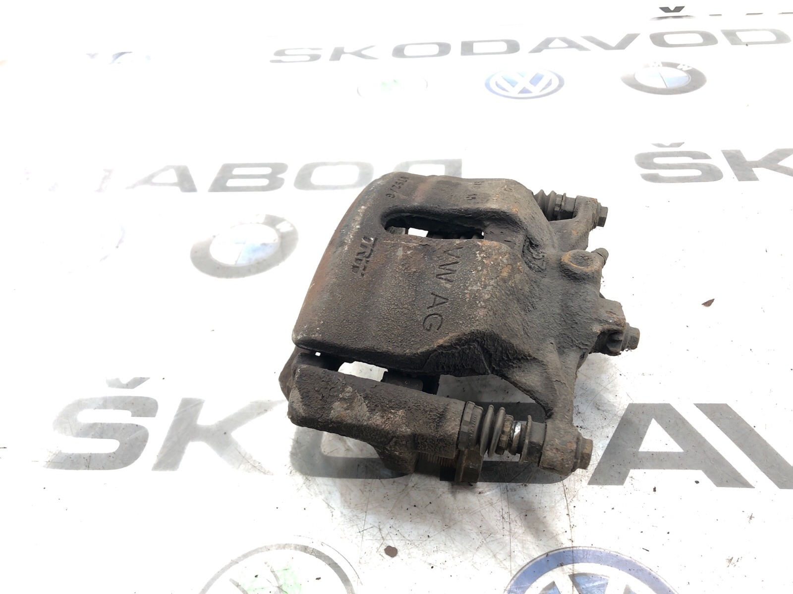 Суппорт тормозной, 3000 рублей, Москва