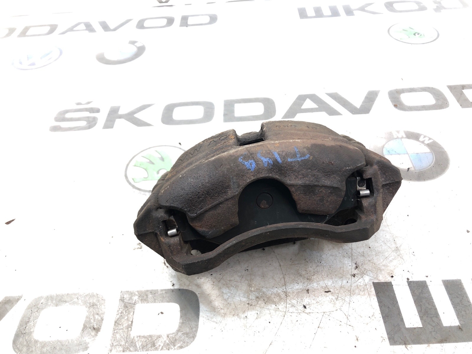 Суппорт тормозной, 3000 рублей, Москва