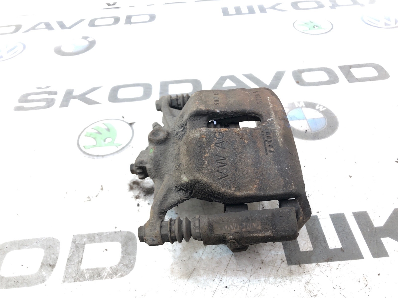 Суппорт тормозной, 3000 рублей, Москва