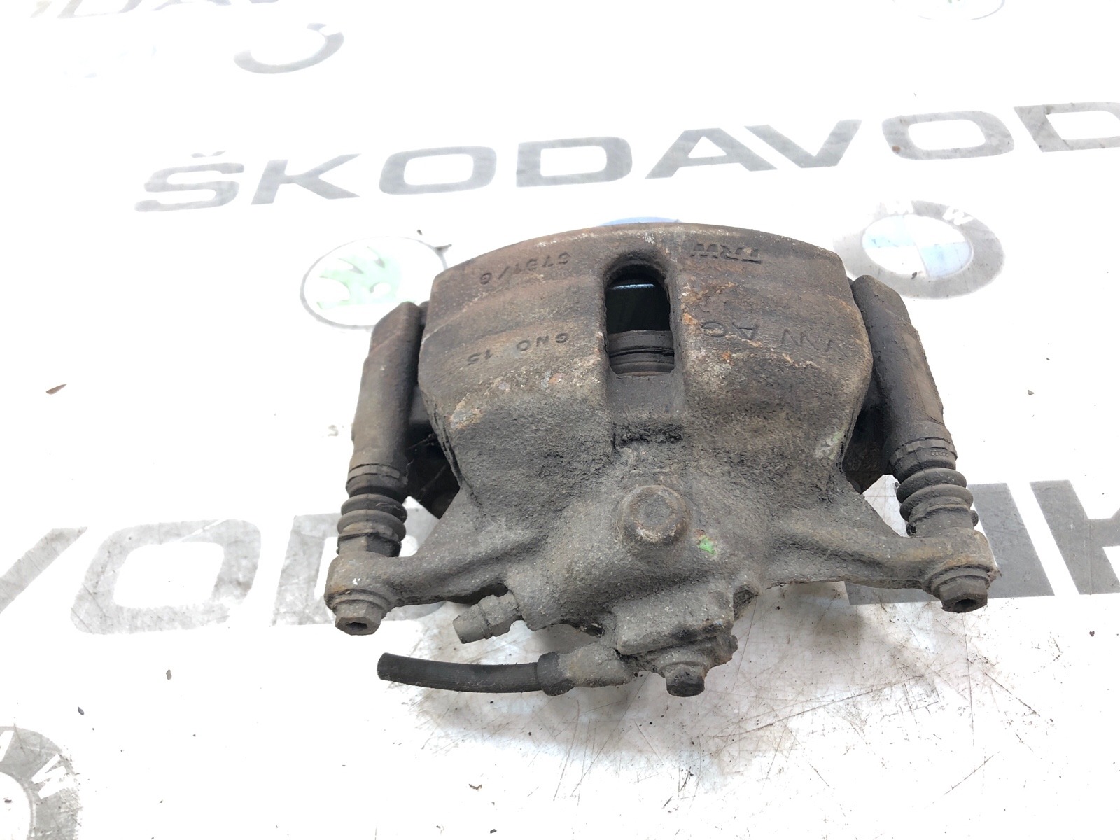 Суппорт тормозной, 3000 рублей, Москва