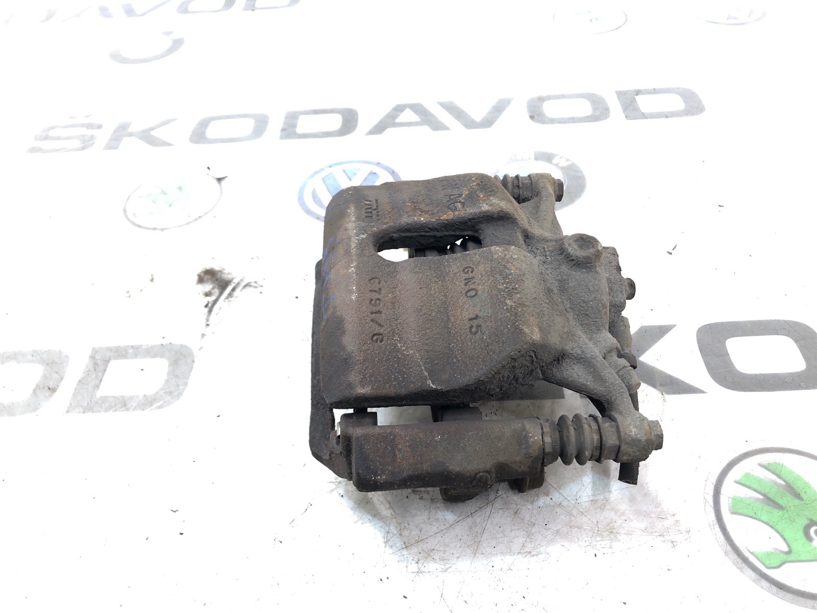 Суппорт тормозной, 3000 рублей, Москва