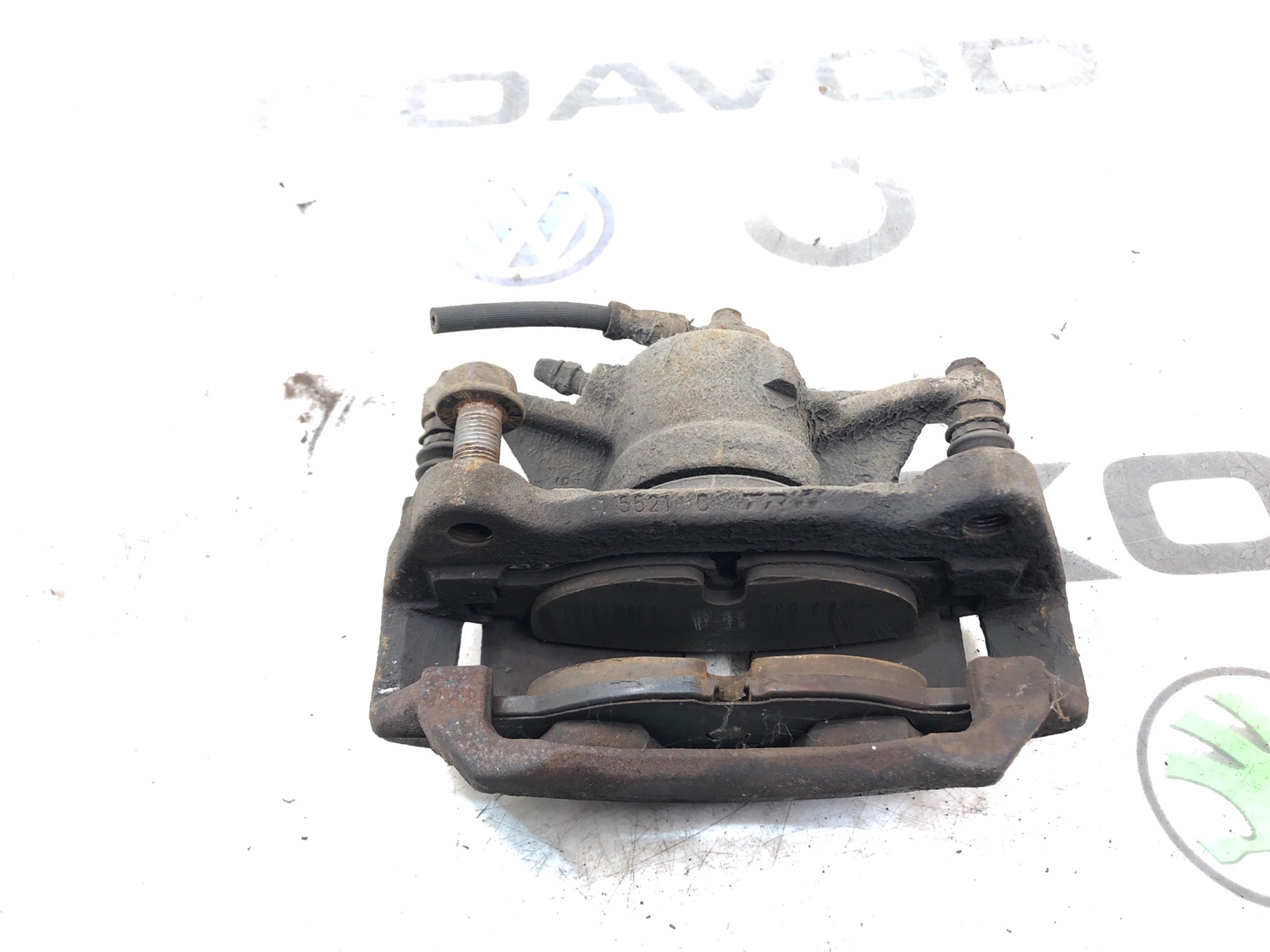 Суппорт тормозной, 3000 рублей, Москва