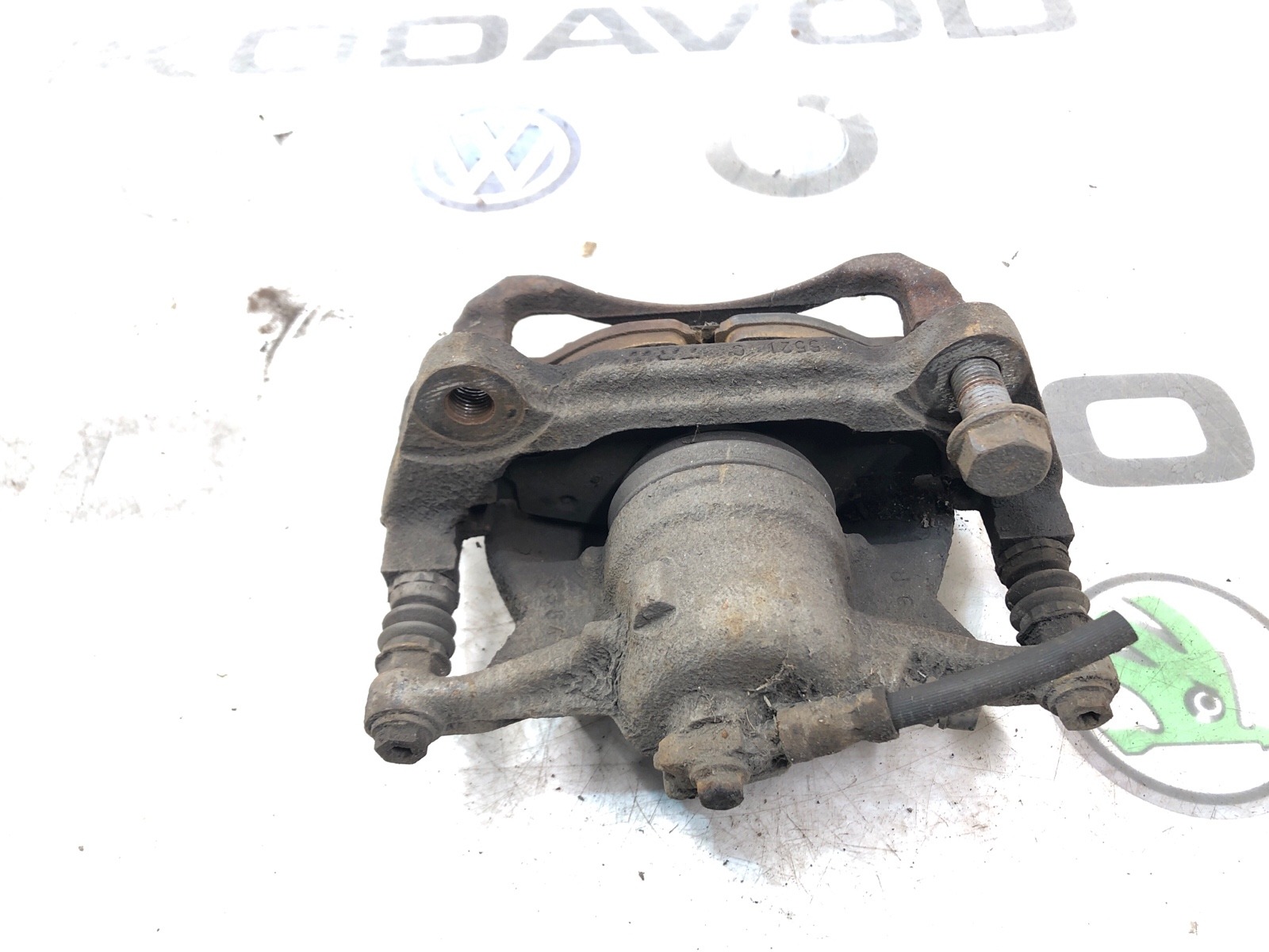 Суппорт тормозной, 3000 рублей, Москва