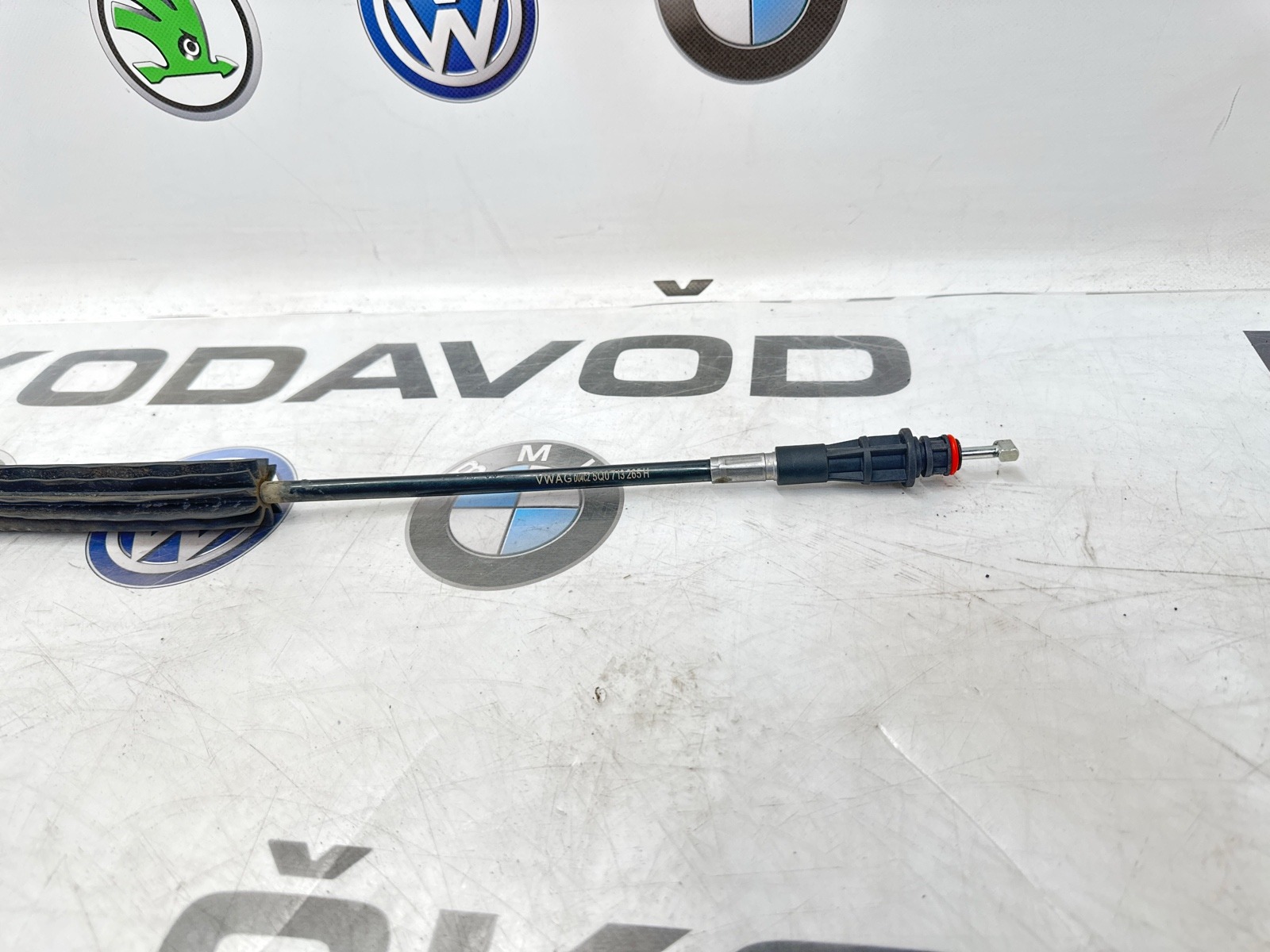 Трос селектора DSG6, 5000 рублей, Москва