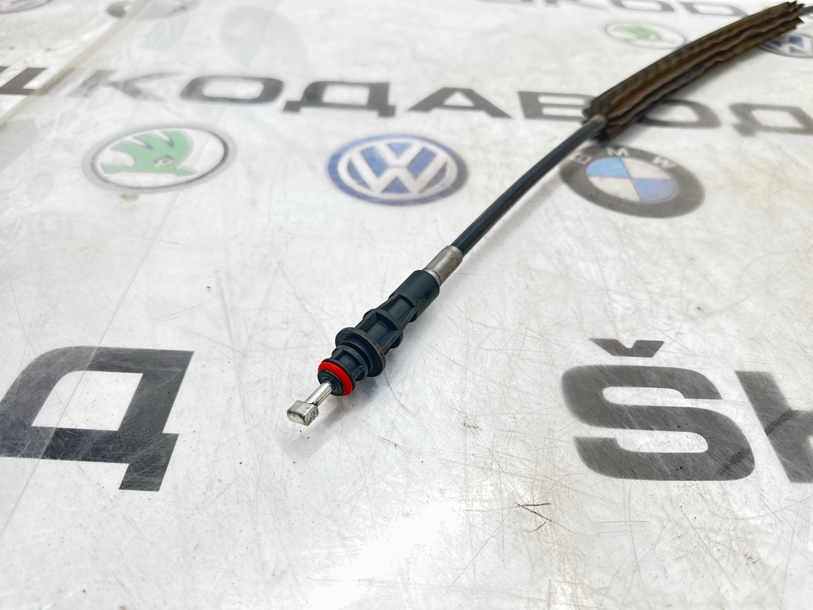 Трос селектора DSG6, 5000 рублей, Москва