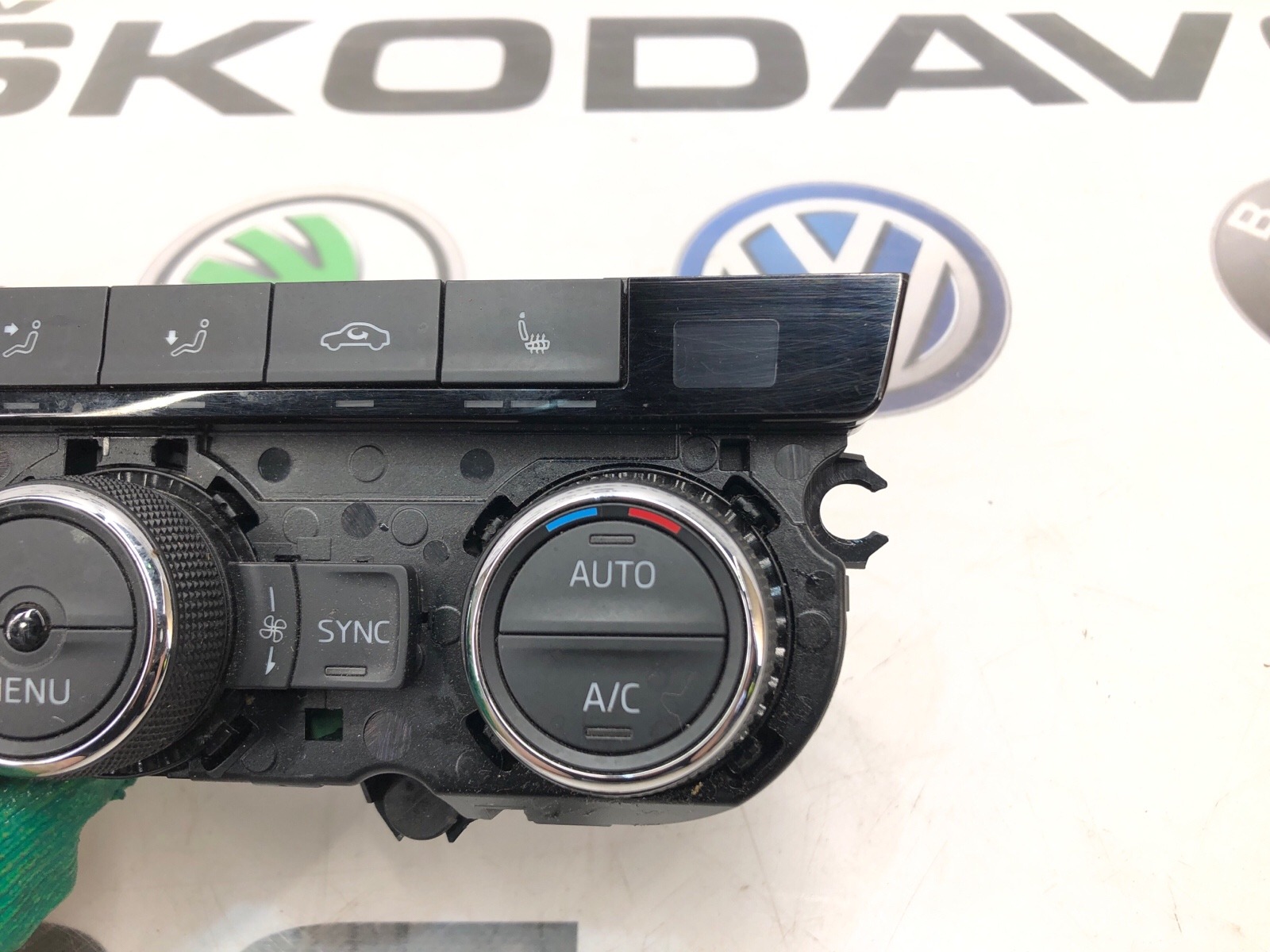 Блок управления климат-контролем, 20000 рублей, Москва