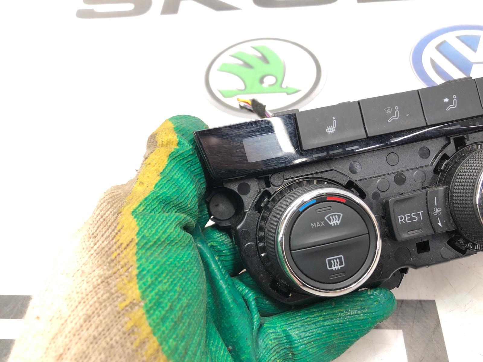 Блок управления климат-контролем, 20000 рублей, Москва