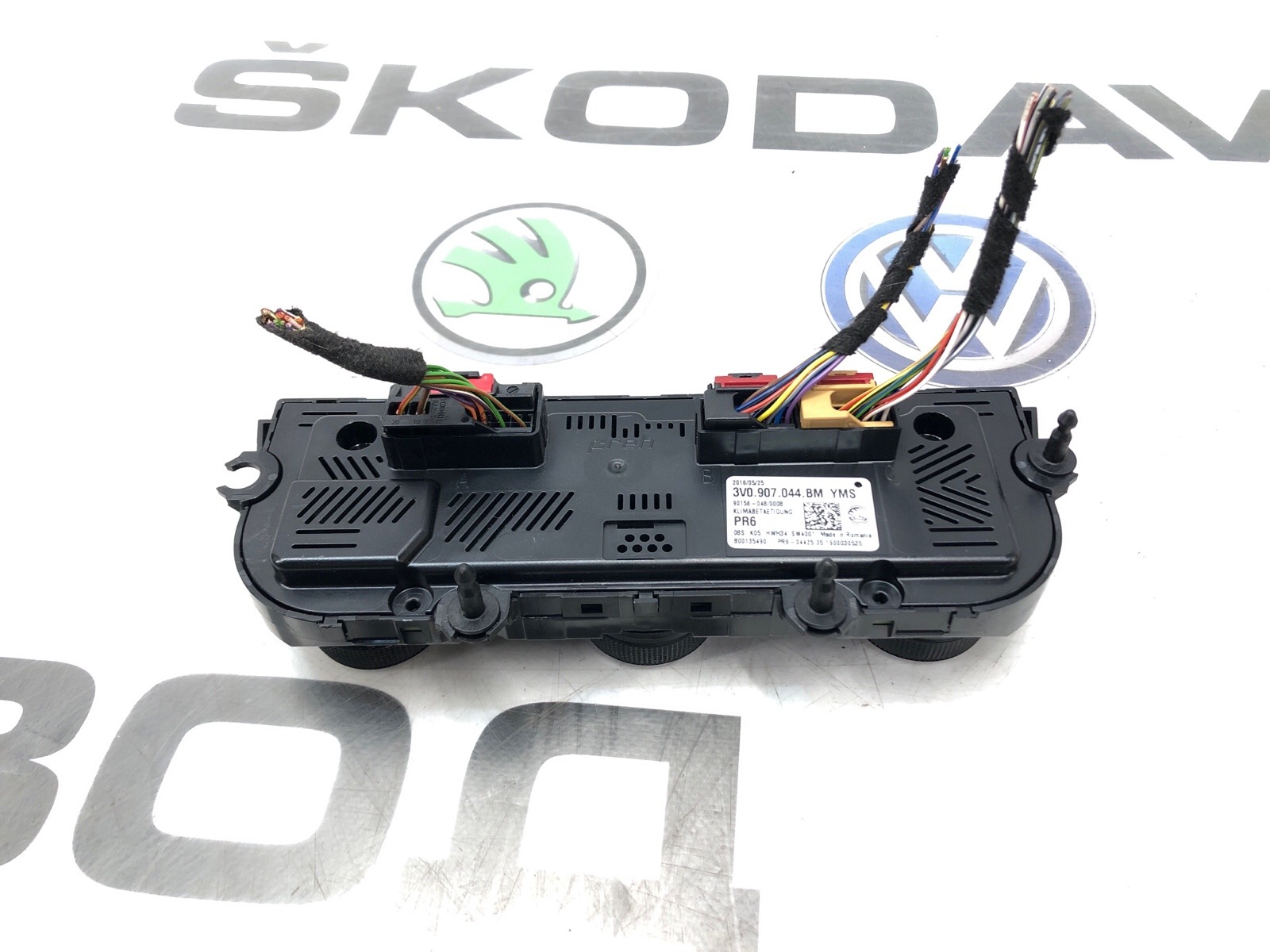 Блок управления климат-контролем, 20000 рублей, Москва