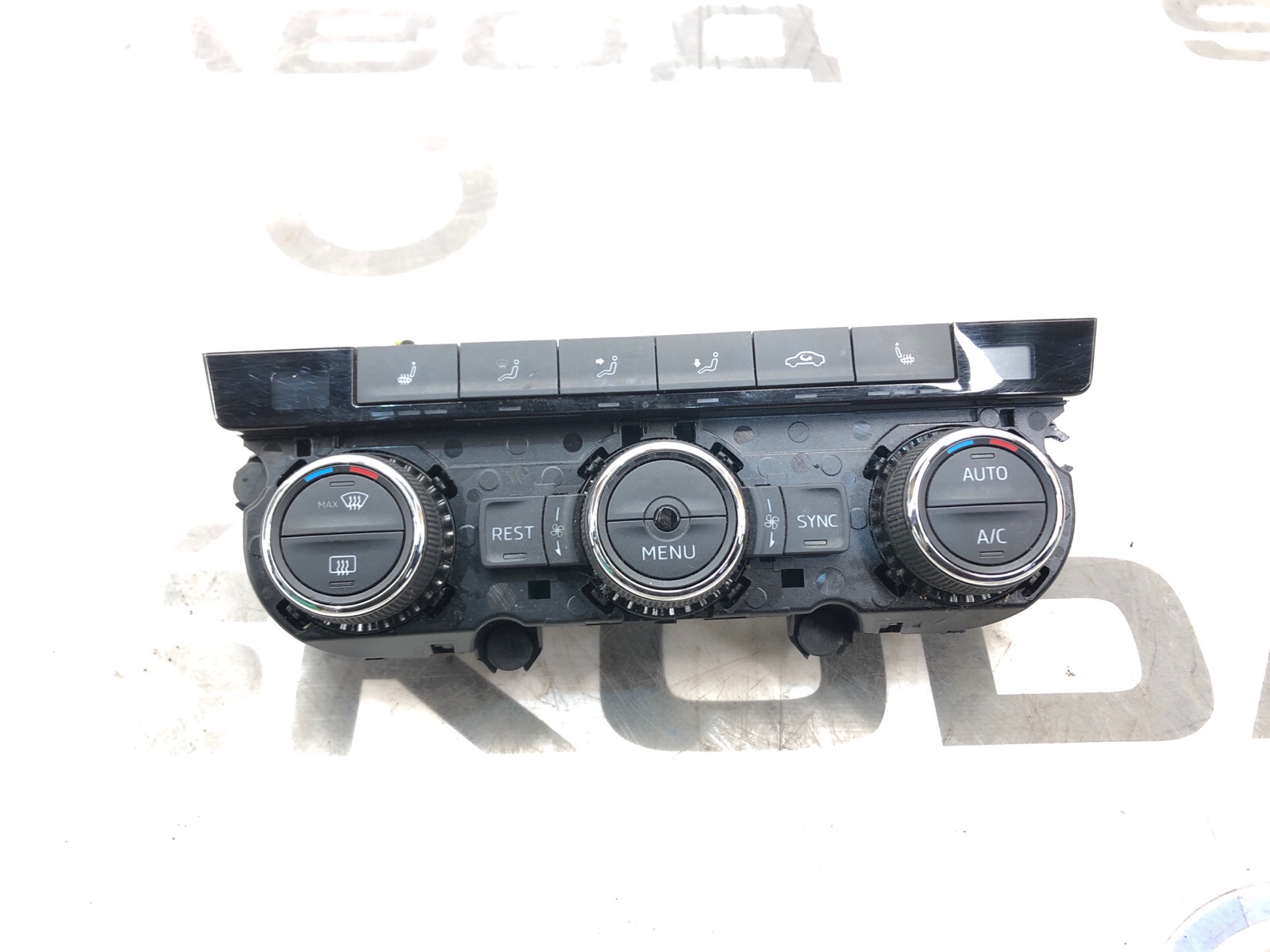 Блок управления климат-контролем, 20000 рублей, Москва