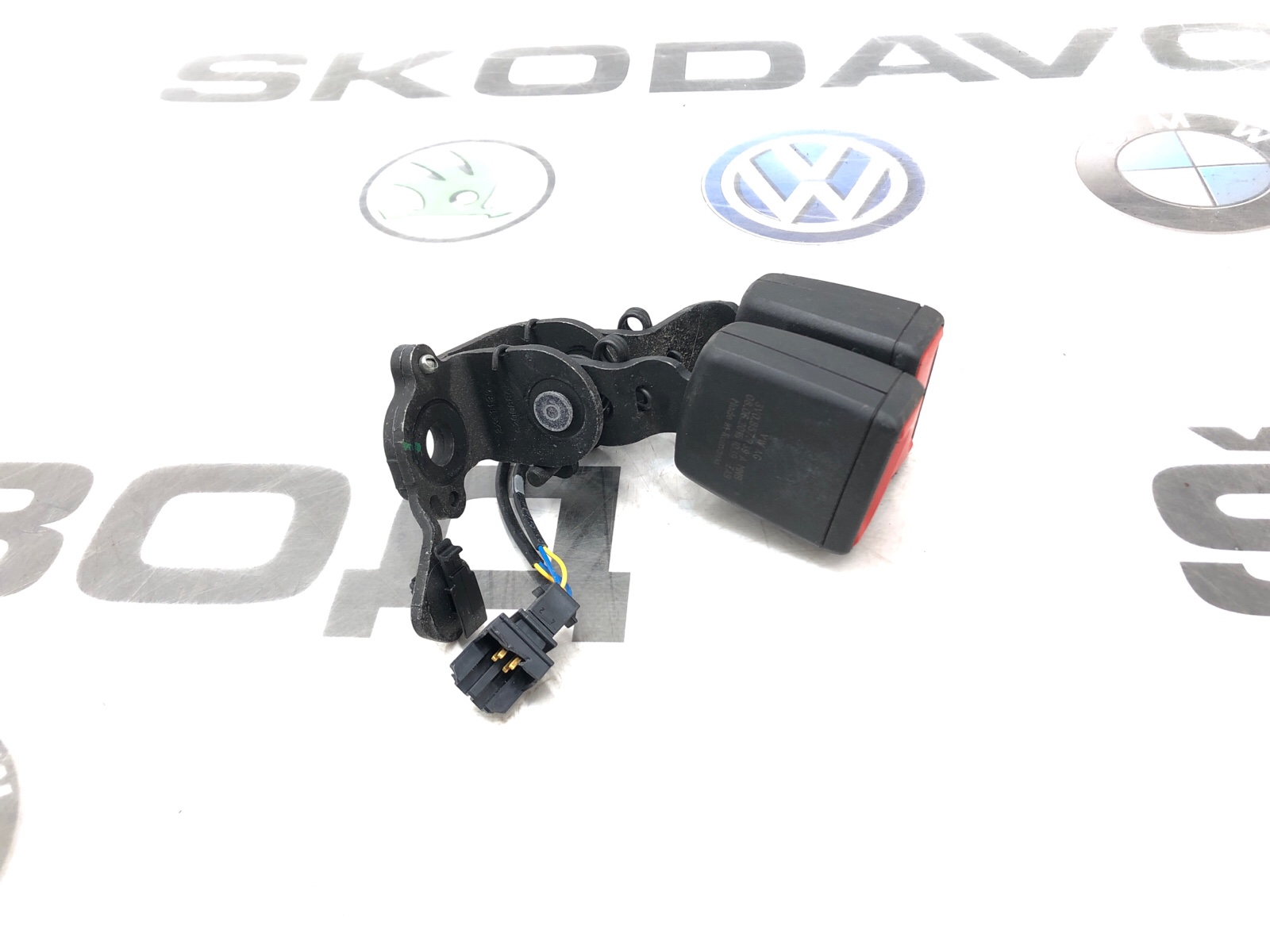 Замок ремня безопасности, 1500 рублей, Москва