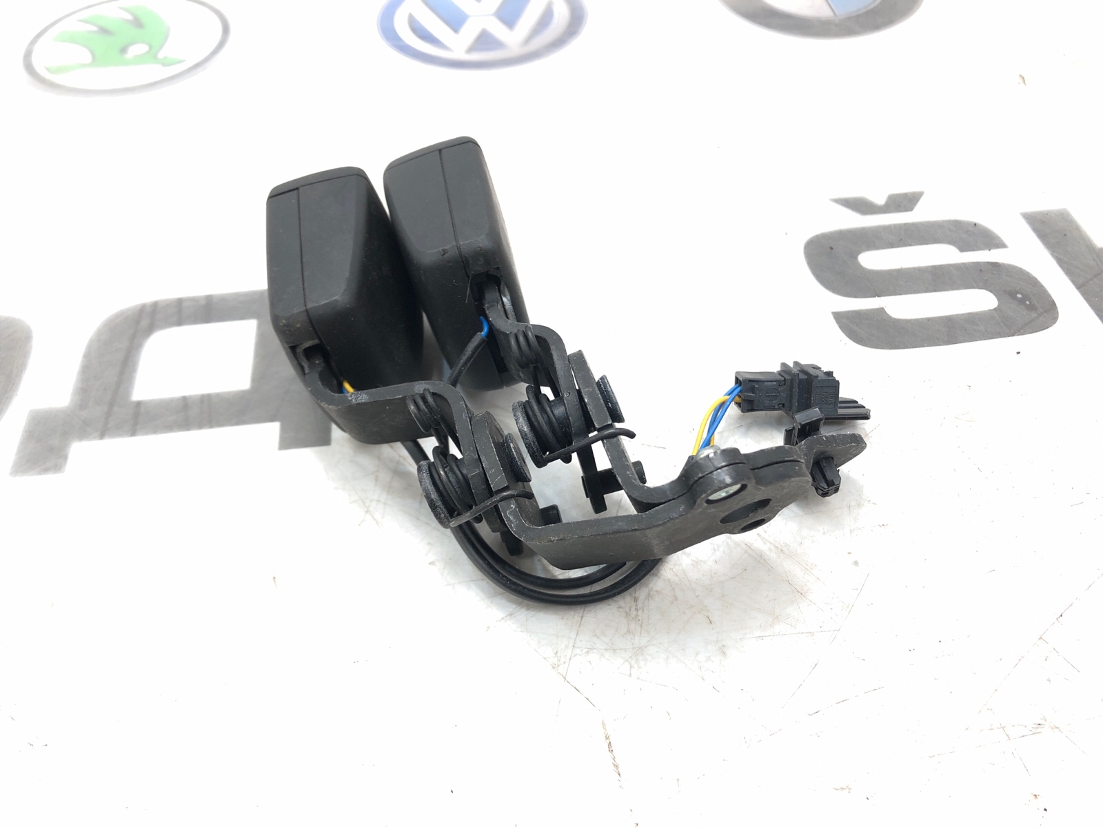 Замок ремня безопасности, 1500 рублей, Москва