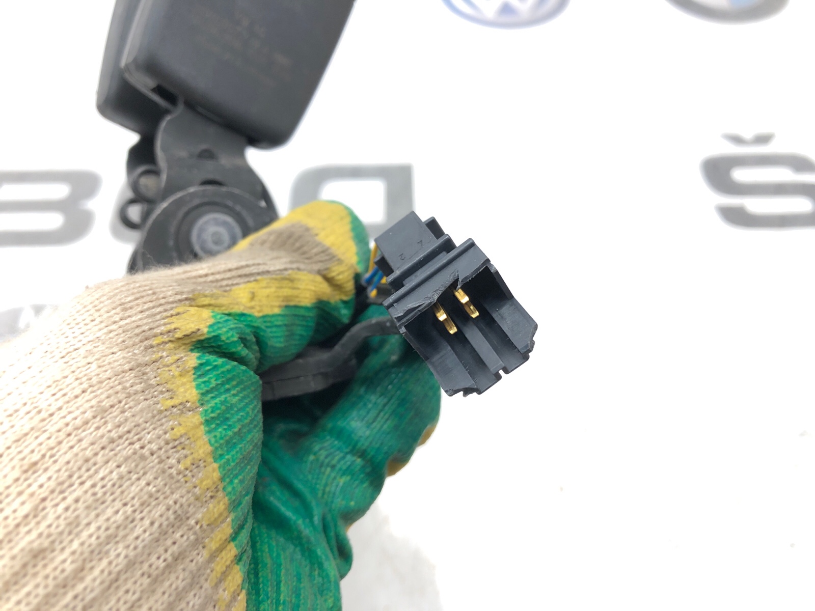 Замок ремня безопасности, 1500 рублей, Москва