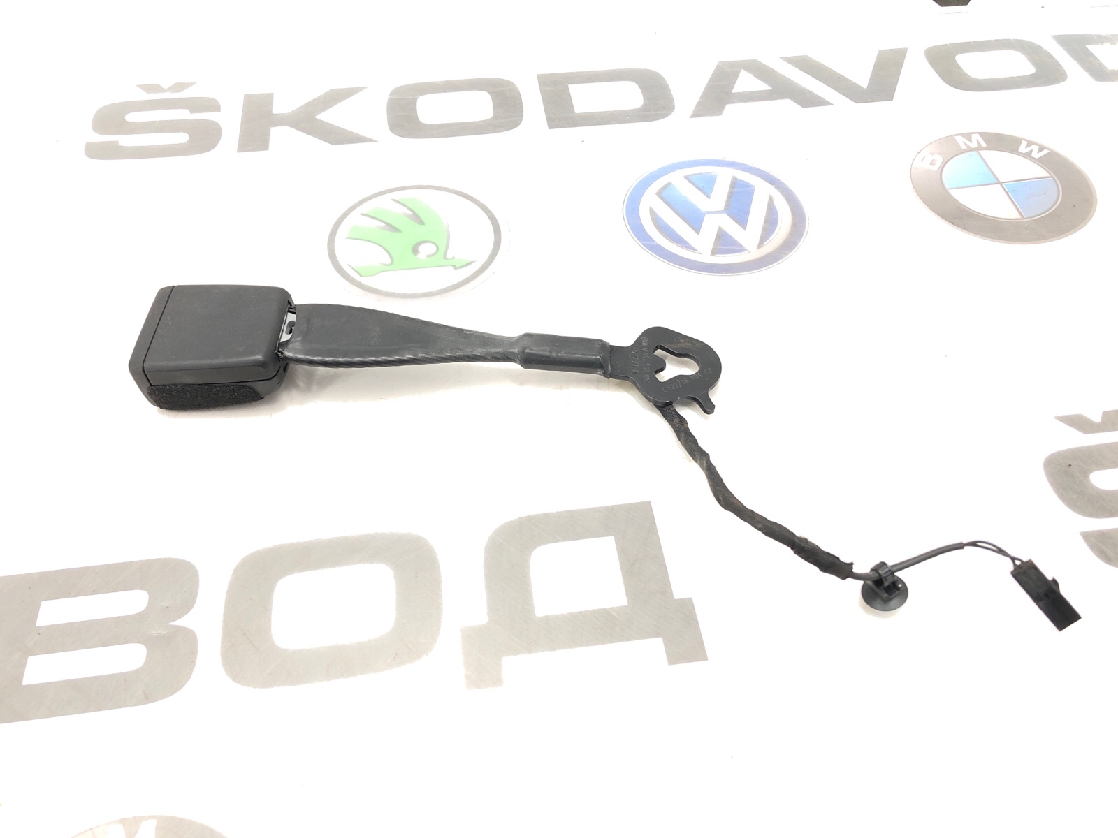 Замок ремня безопасности, 3000 рублей, Москва