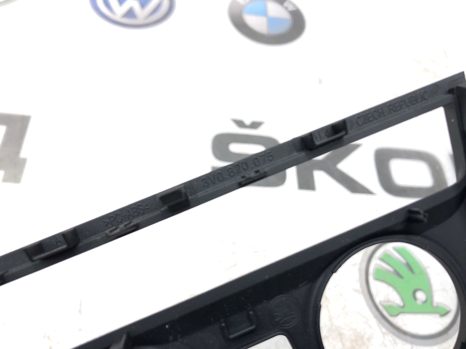 Накладка климат-контроля, 2000 рублей, Москва