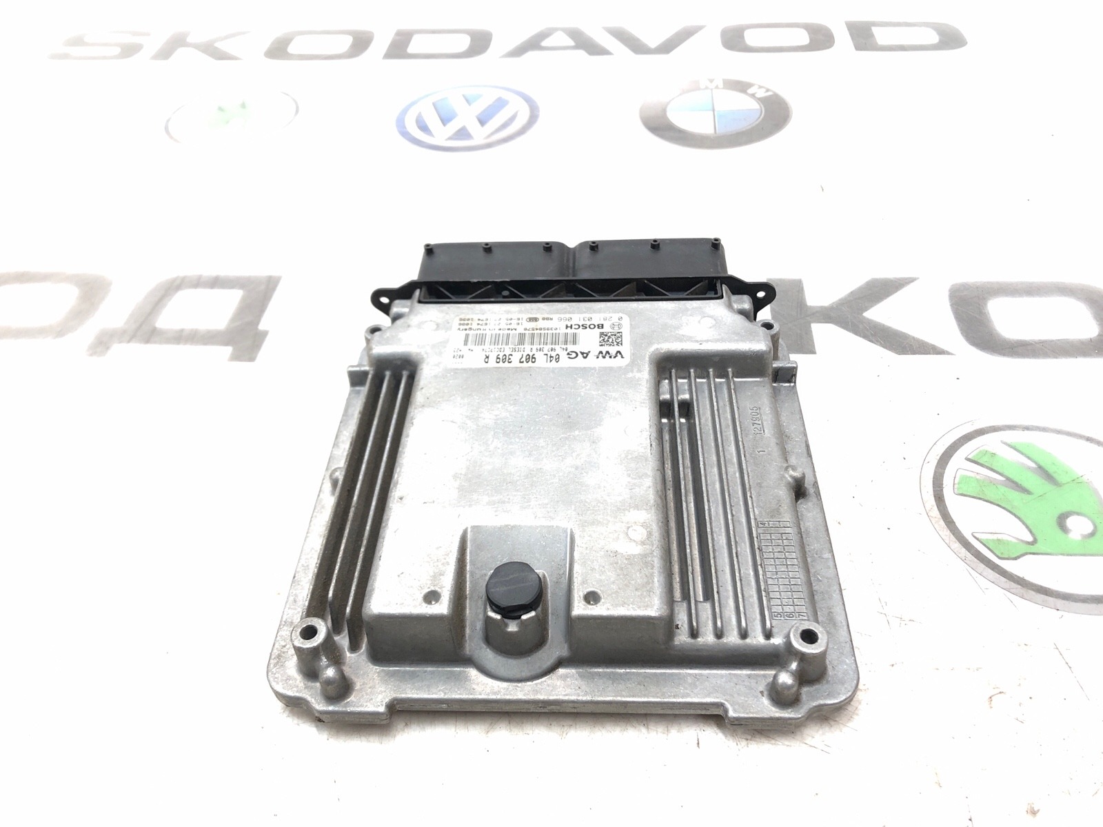 Блок управления двигателем, 8000 рублей, Москва