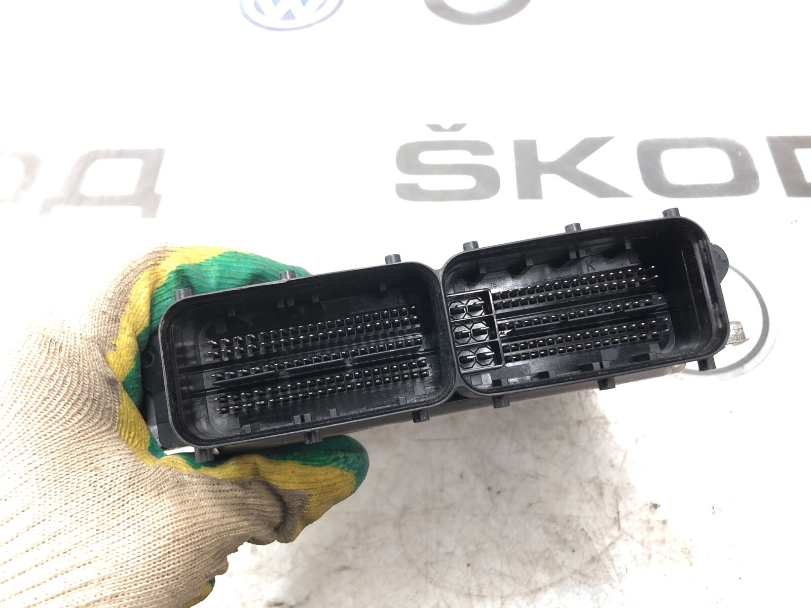 Блок управления двигателем, 8000 рублей, Москва