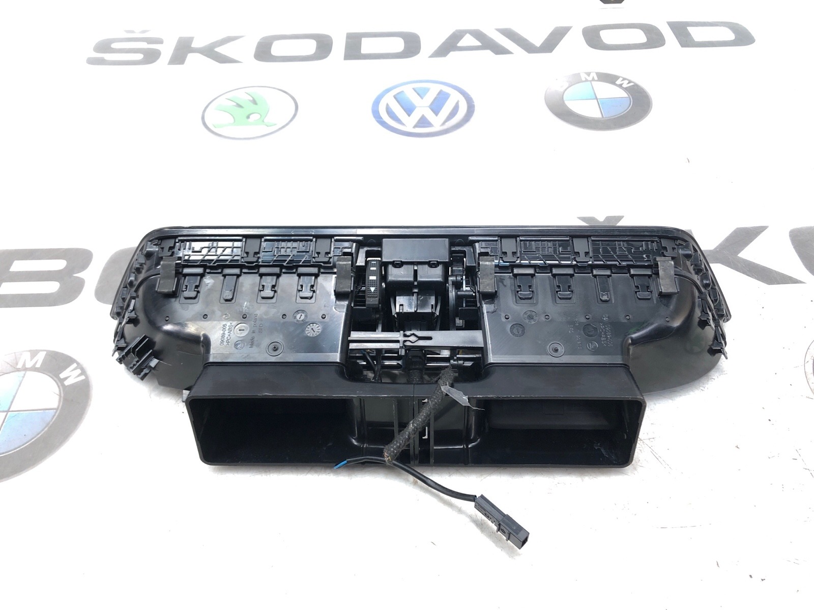 Воздуховод торпеды, 6000 рублей, Москва