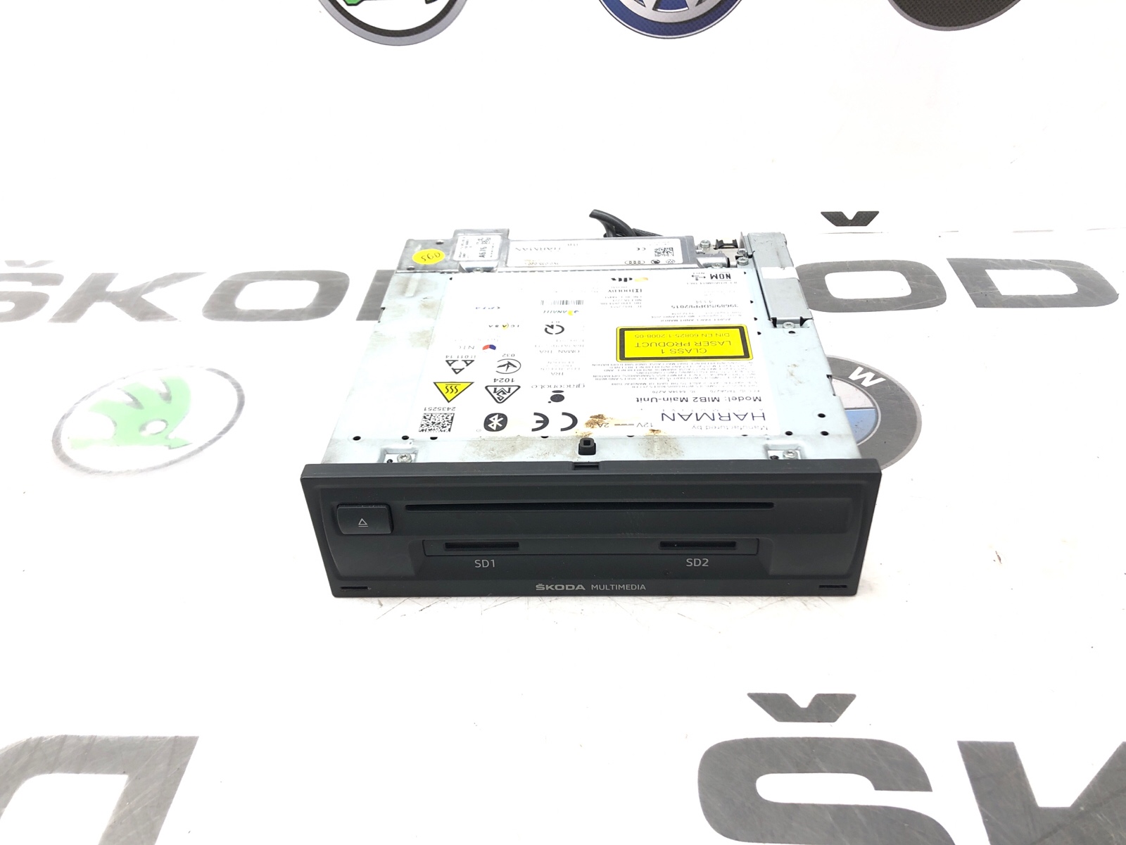 Магнитола, 45000 рублей, Москва