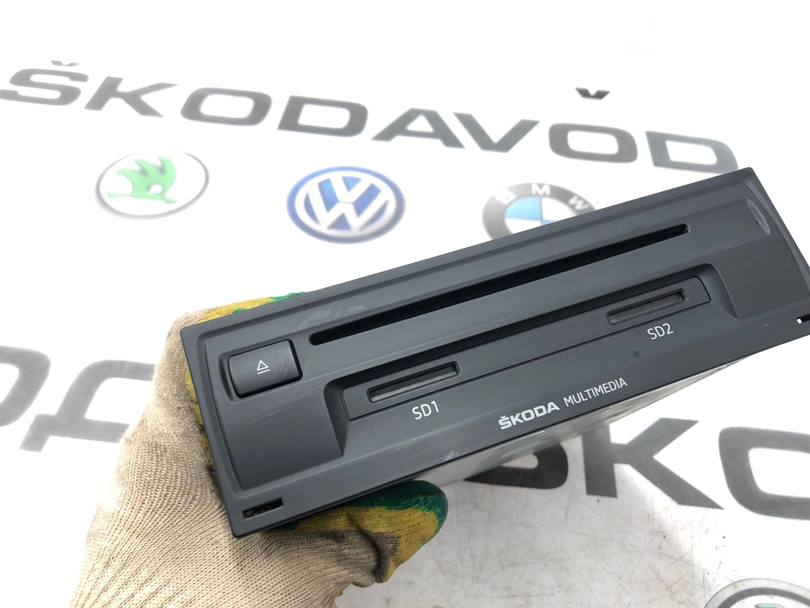 Магнитола, 45000 рублей, Москва