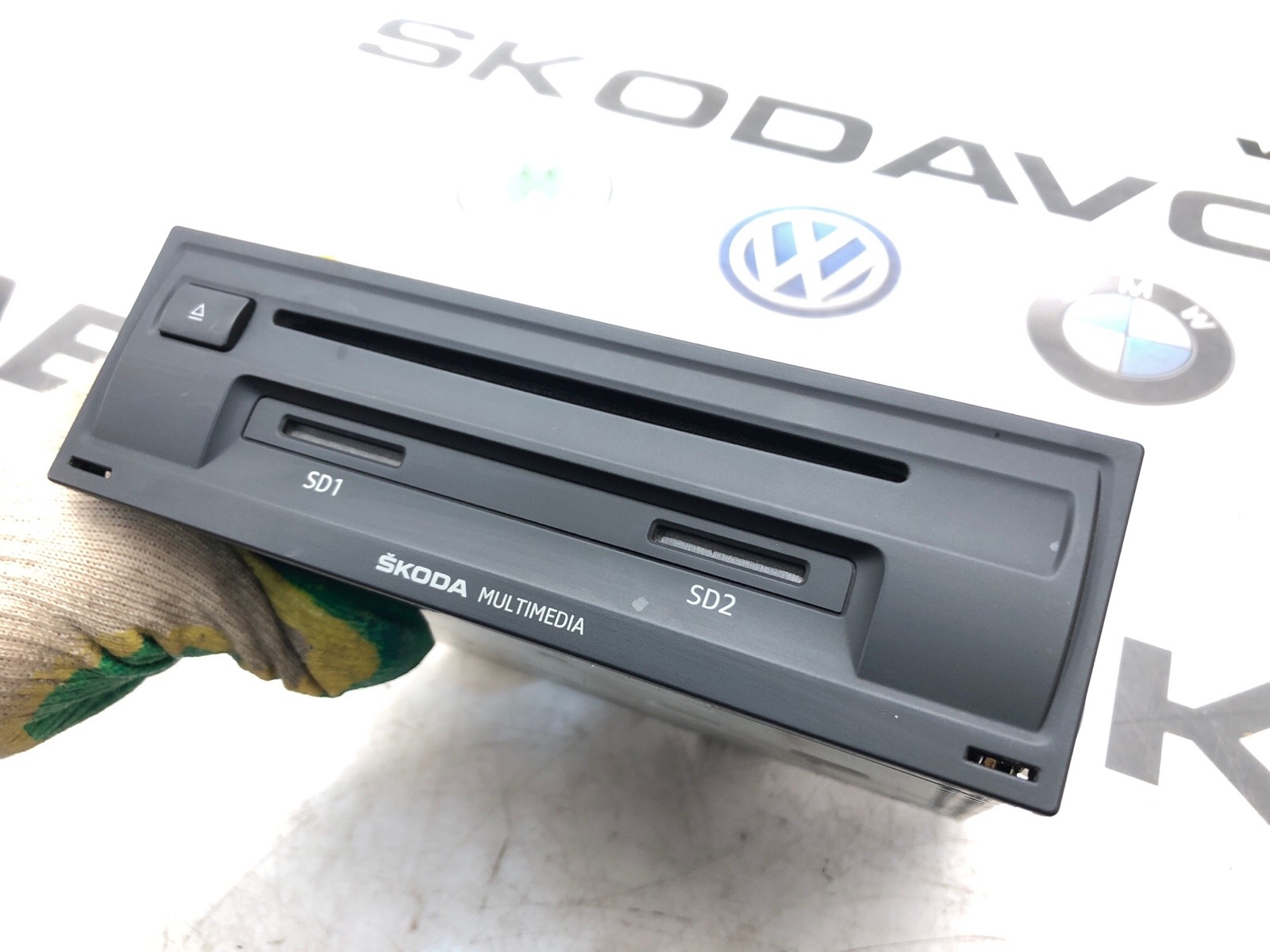 Магнитола, 45000 рублей, Москва