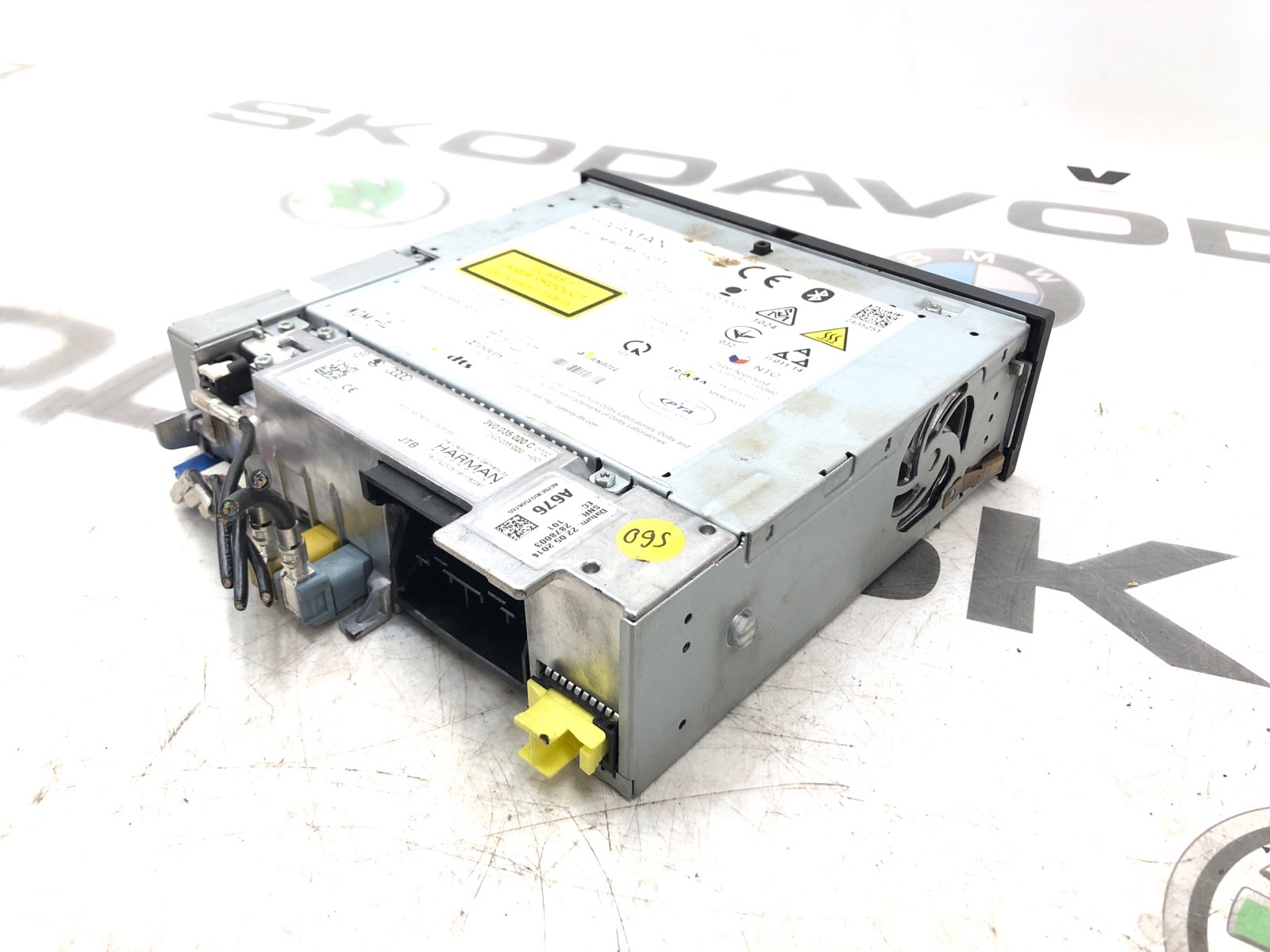 Магнитола, 45000 рублей, Москва