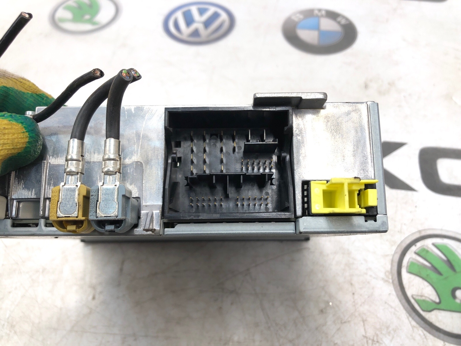 Магнитола, 45000 рублей, Москва