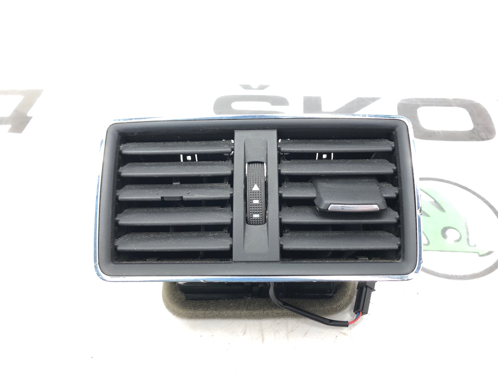 Воздуховод салона (дефлектор), 2000 рублей, Москва