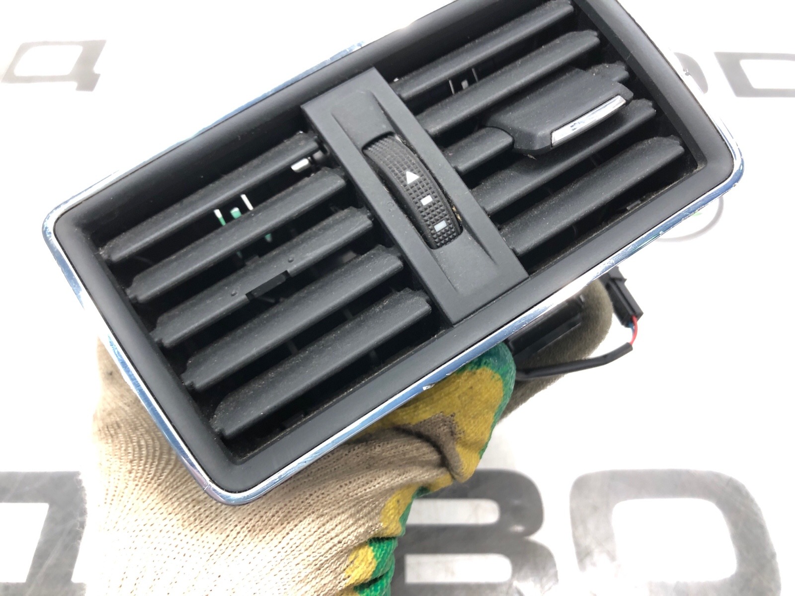 Воздуховод салона (дефлектор), 2000 рублей, Москва