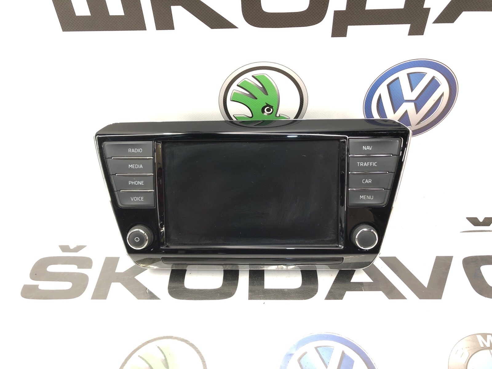 Экран магнитолы, 18000 рублей, Москва