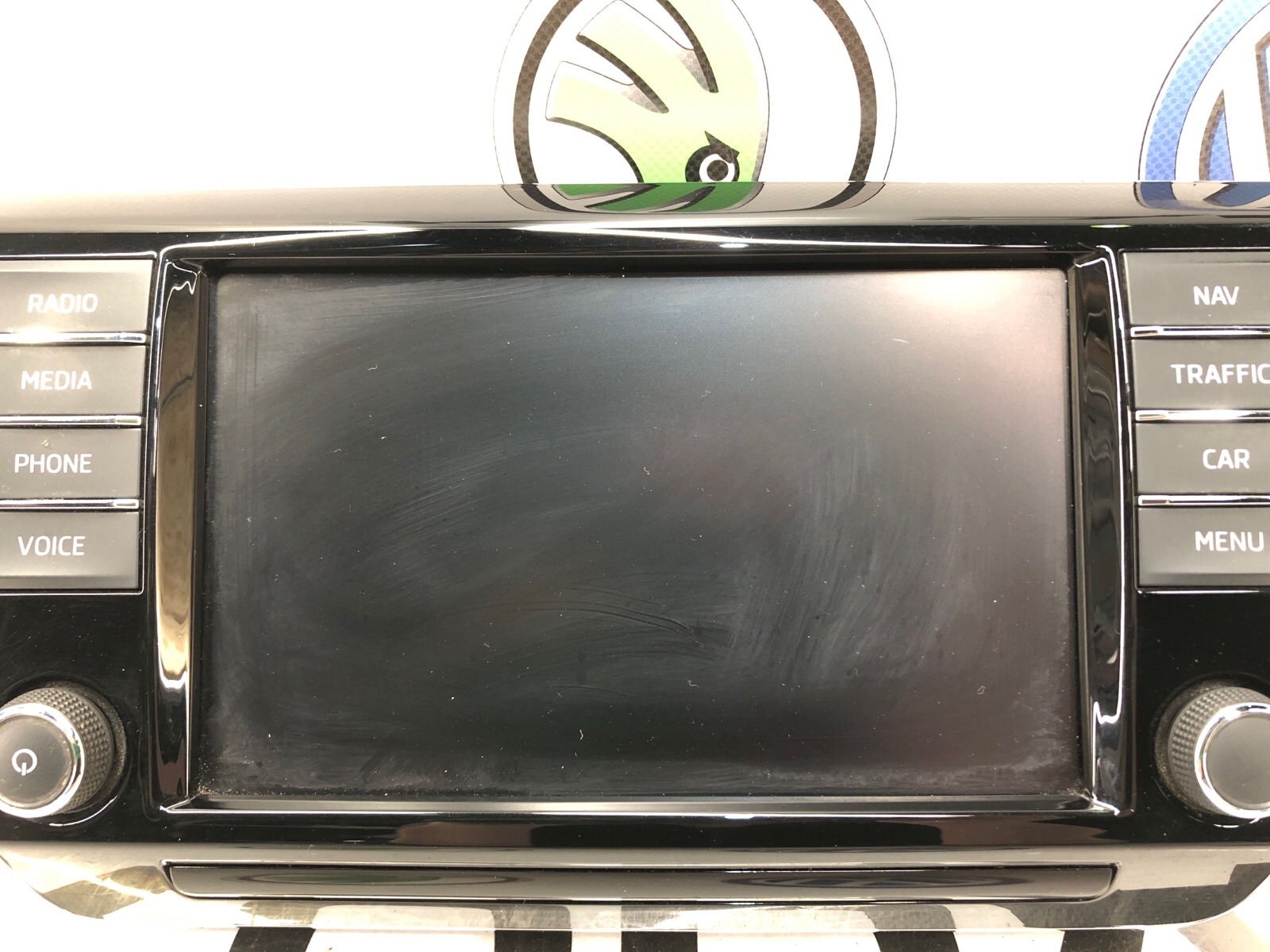 Экран магнитолы, 18000 рублей, Москва