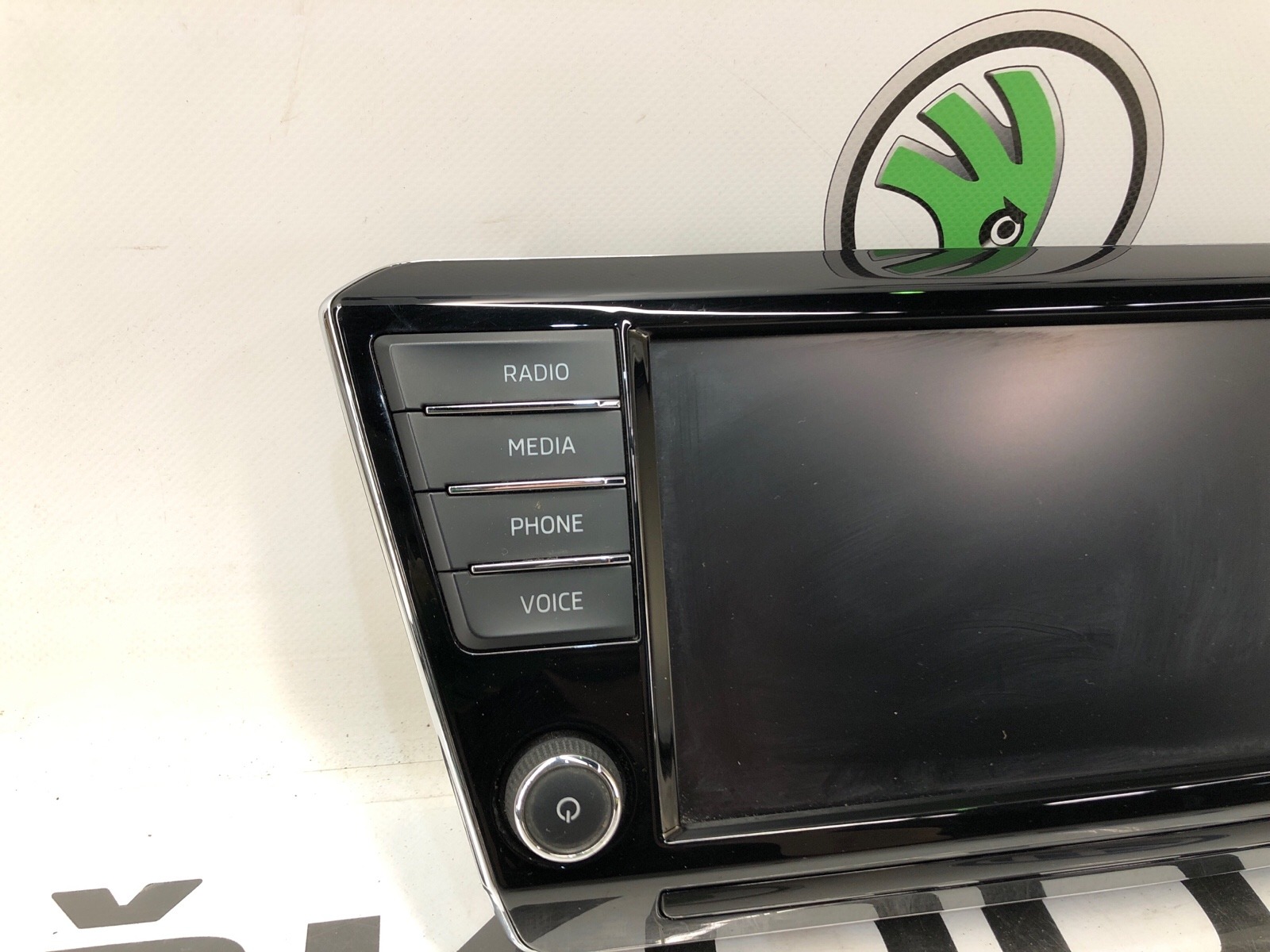 Экран магнитолы, 18000 рублей, Москва