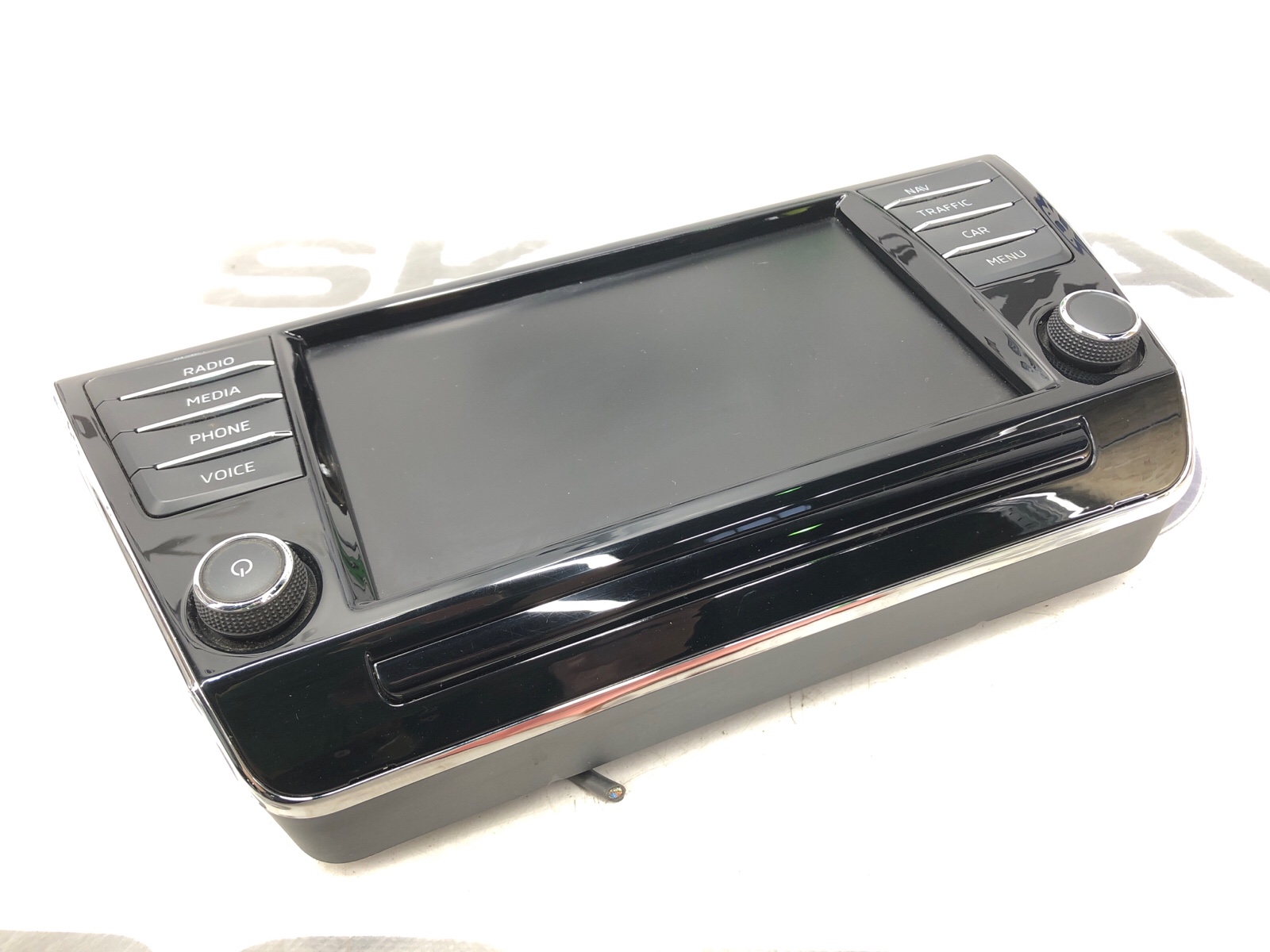 Экран магнитолы, 18000 рублей, Москва