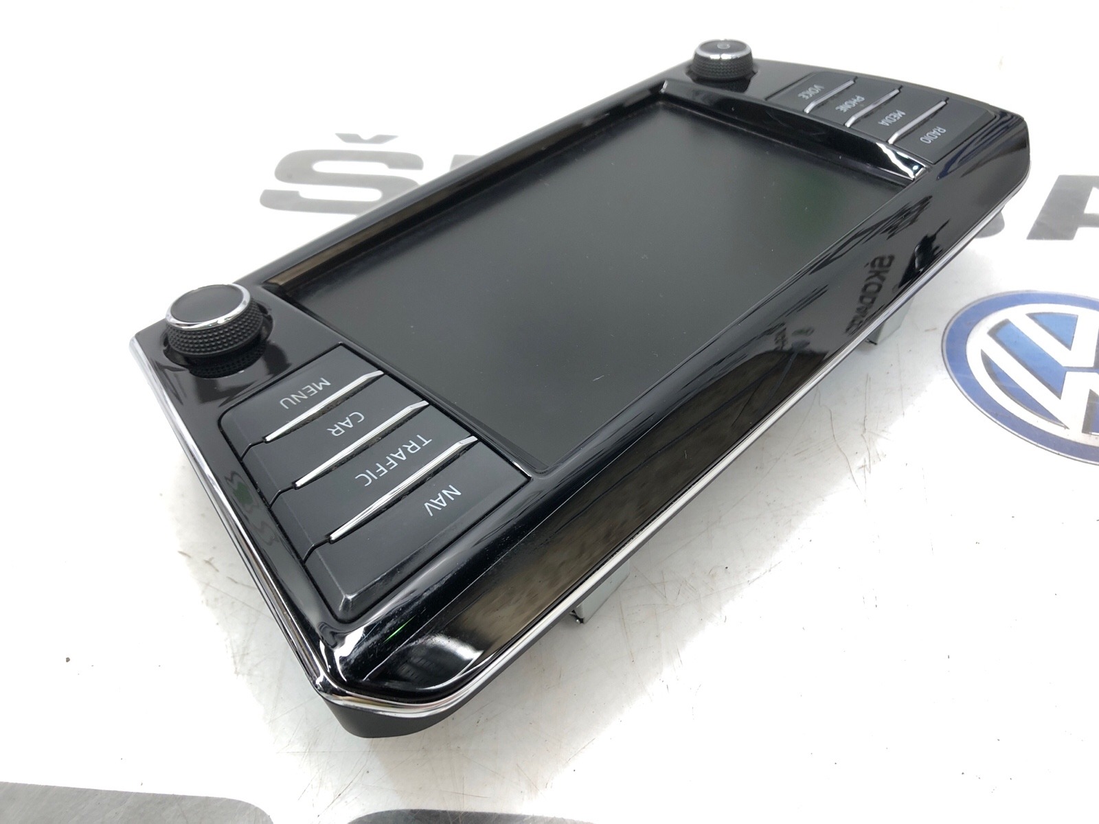 Экран магнитолы, 18000 рублей, Москва