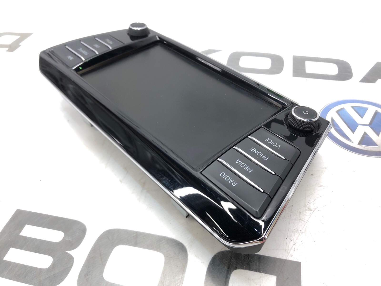 Экран магнитолы, 18000 рублей, Москва