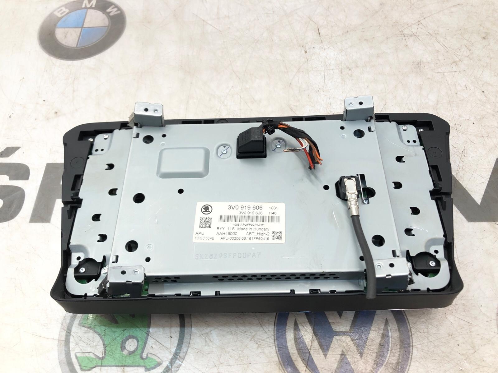 Экран магнитолы, 18000 рублей, Москва