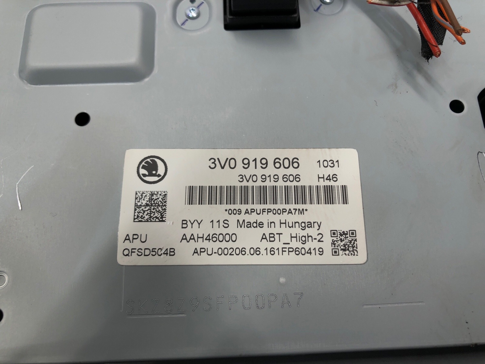 Экран магнитолы, 18000 рублей, Москва