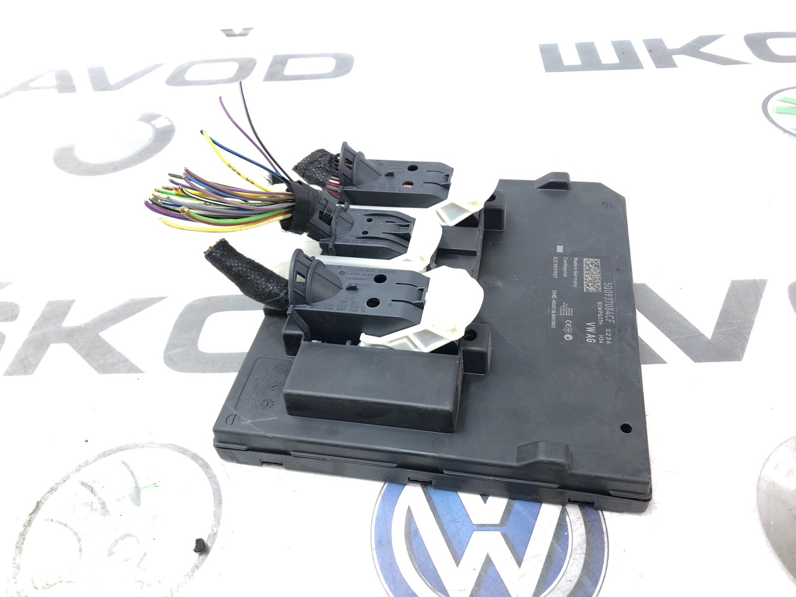 Блок комфорта BCM, 12000 рублей, Москва