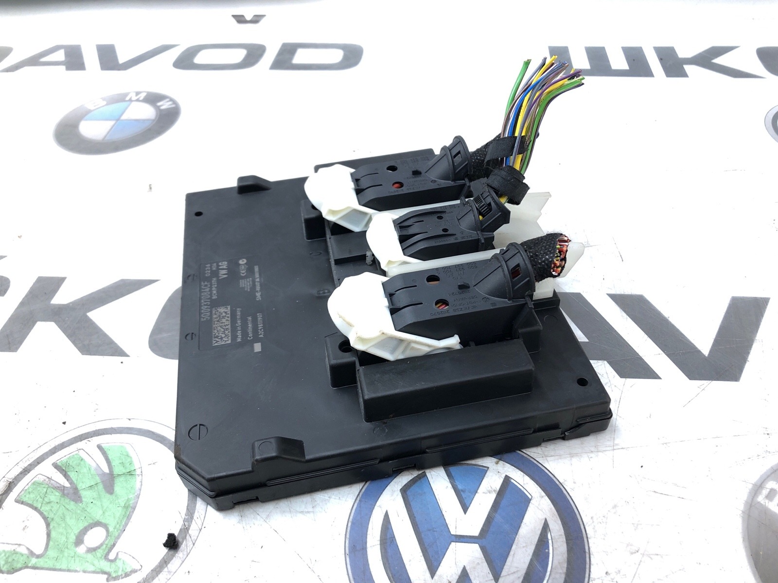 Блок комфорта BCM, 12000 рублей, Москва